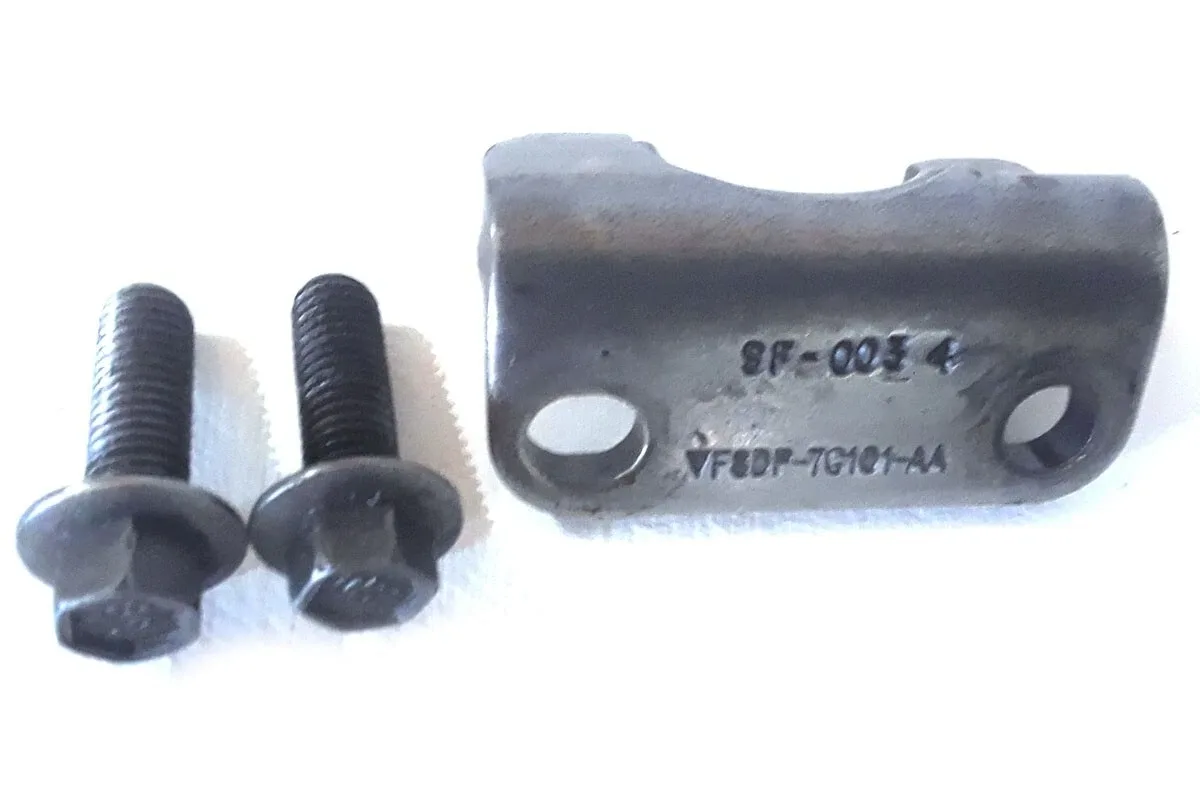 Used Ford AX4N / 4F50N OEM Transmission Parking Pawl Abutment + Bolts fits 95-Up