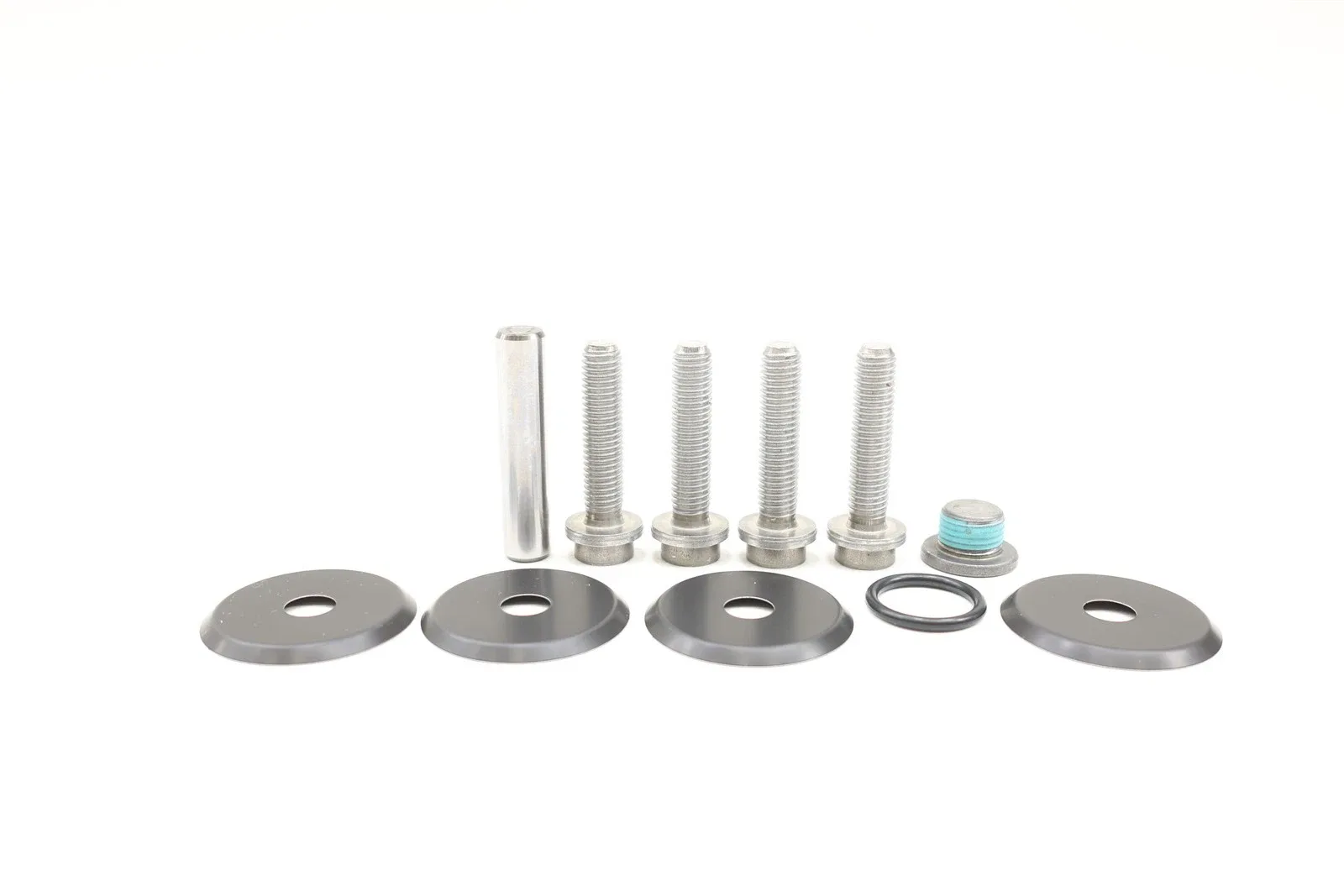 NEW OEM Parking Pawl Shaft Kit C1986X280B for Frontier Titan Titan XD 2WD 20-22