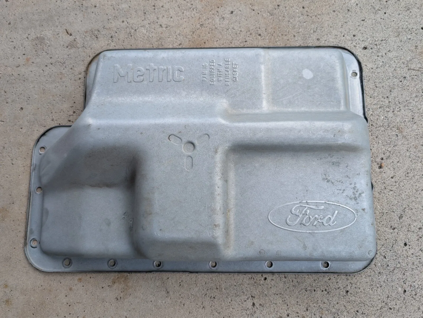 FORD 4R100 Automatic Transmission Fluid Pan P/N# F6TZ-7A194-A