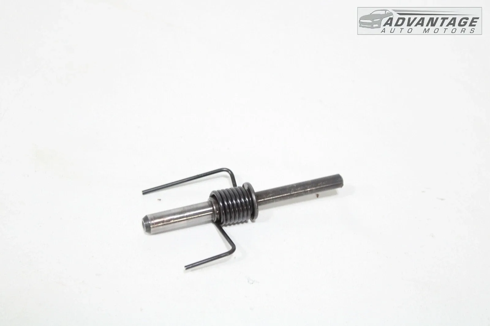 2015-2018 AUDI Q3 QUATTRO AUTOMATIC TRANSMISSION PARKING LOCK PAWL SPRING OEM image 2