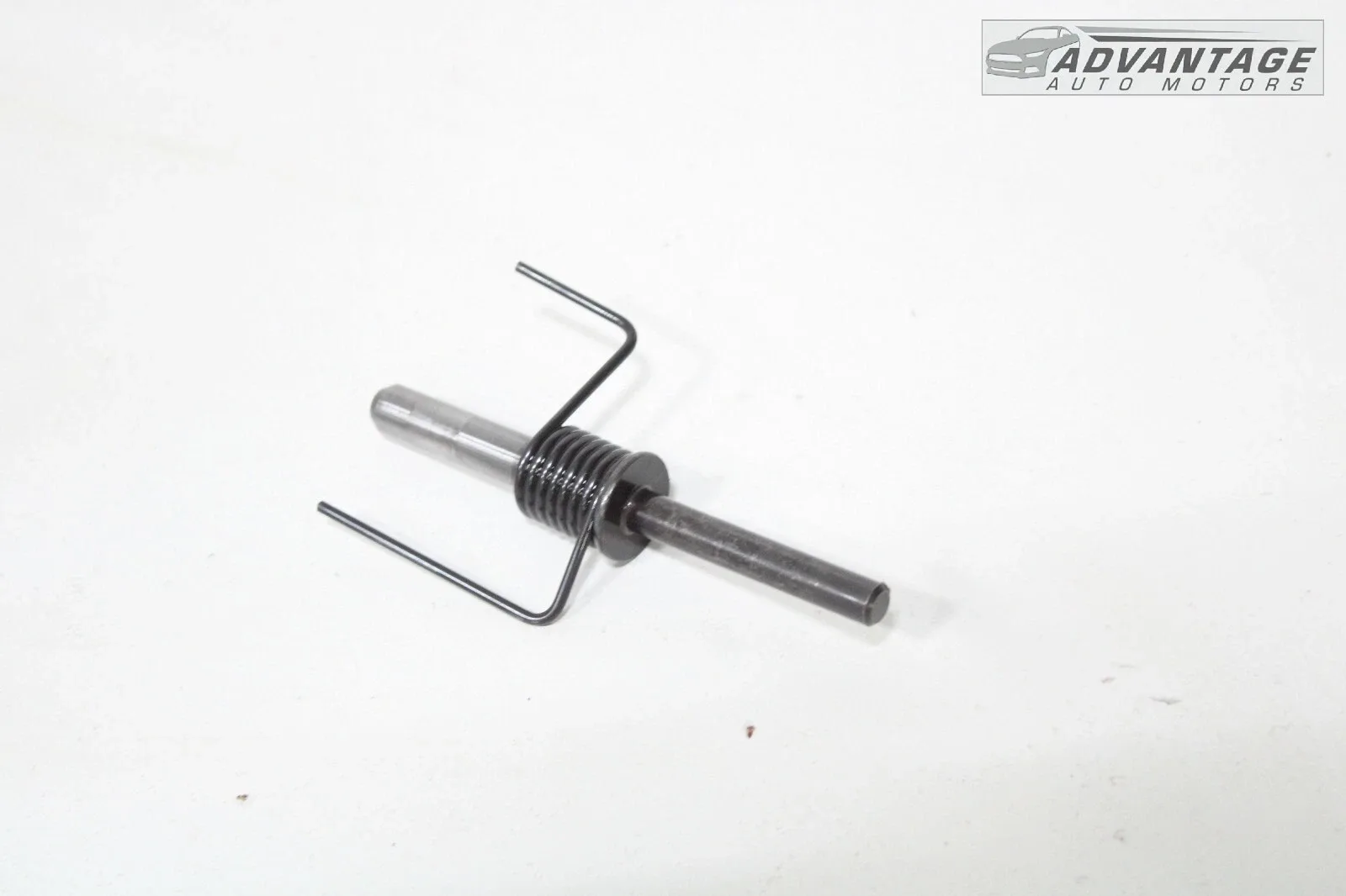 2015-2018 AUDI Q3 QUATTRO AUTOMATIC TRANSMISSION PARKING LOCK PAWL SPRING OEM image 3