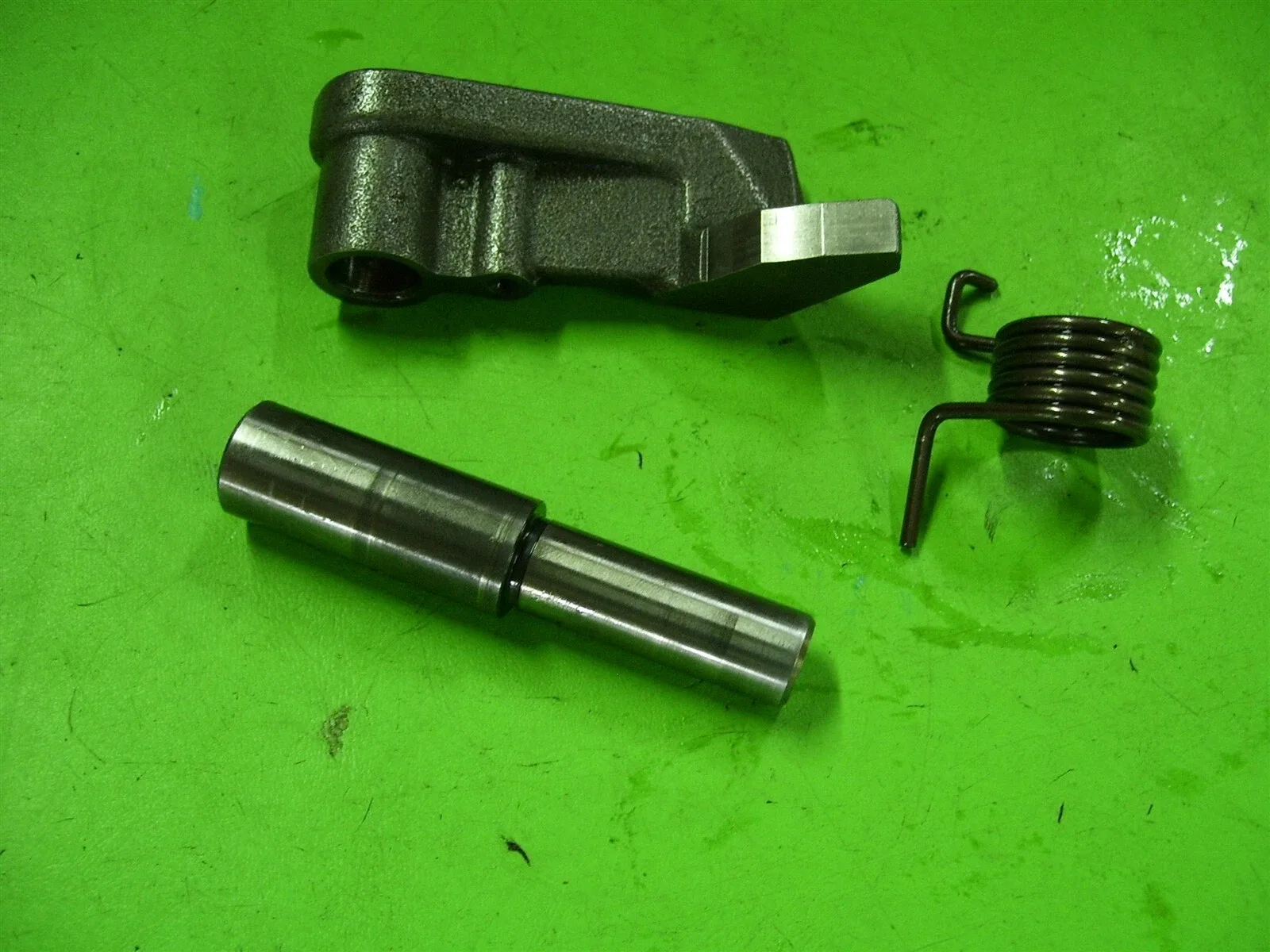 92 Honda Prelude Si AUTOMATIC TRANSMISSION Parking Pawl 24561P0X000 Hardware
