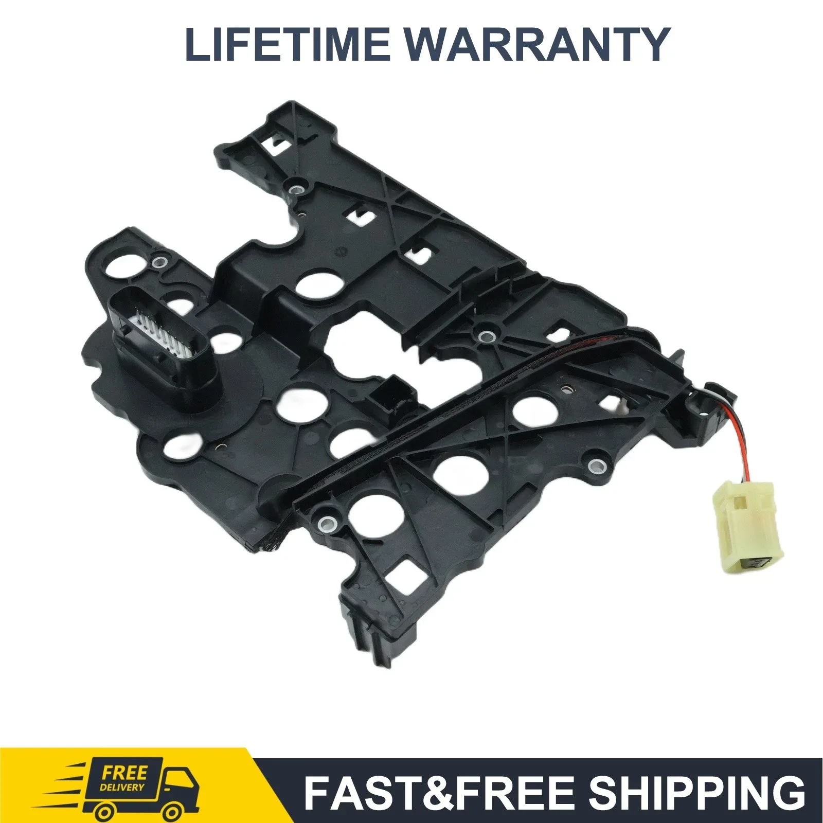 Automatic Valve Body Separator Plate FD8Z-7G276-B for Ford Lincoln Mazda Mercury image 2