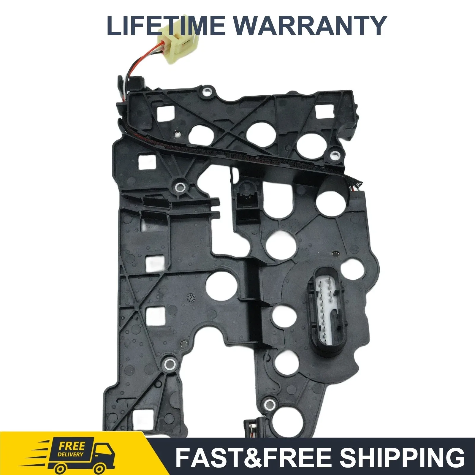 Automatic Valve Body Separator Plate FD8Z-7G276-B for Ford Lincoln Mazda Mercury image 3