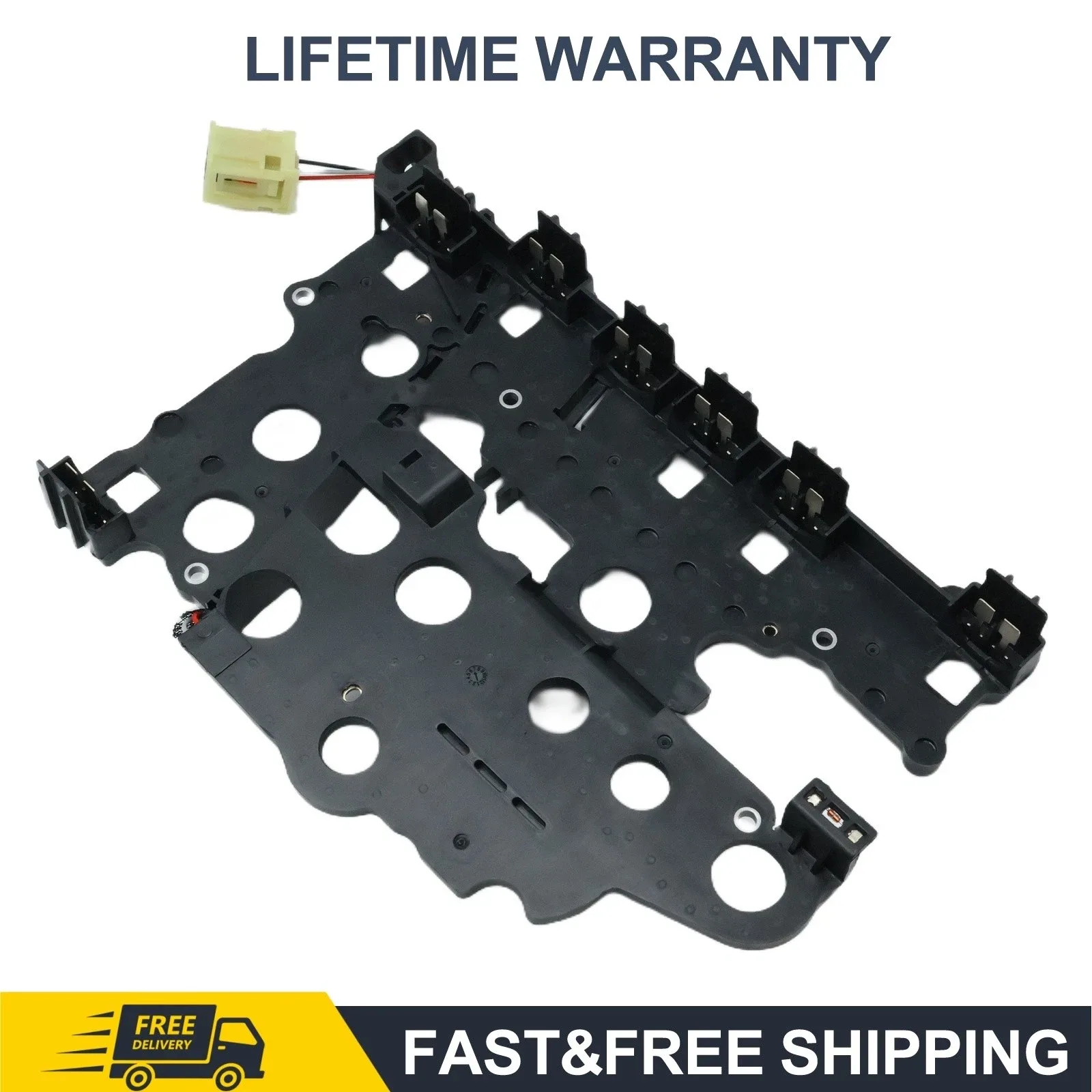 Automatic Valve Body Separator Plate FD8Z-7G276-B for Ford Lincoln Mazda Mercury image 4