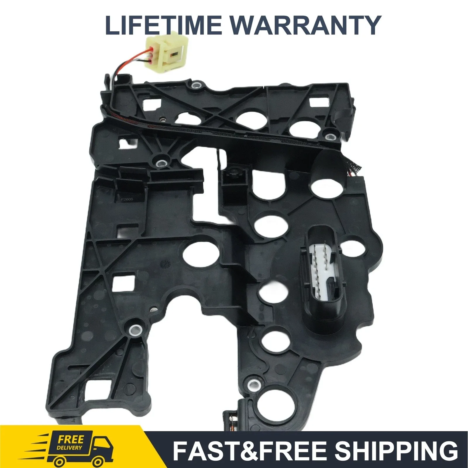 Automatic Valve Body Separator Plate FD8Z-7G276-B for Ford Lincoln Mazda Mercury