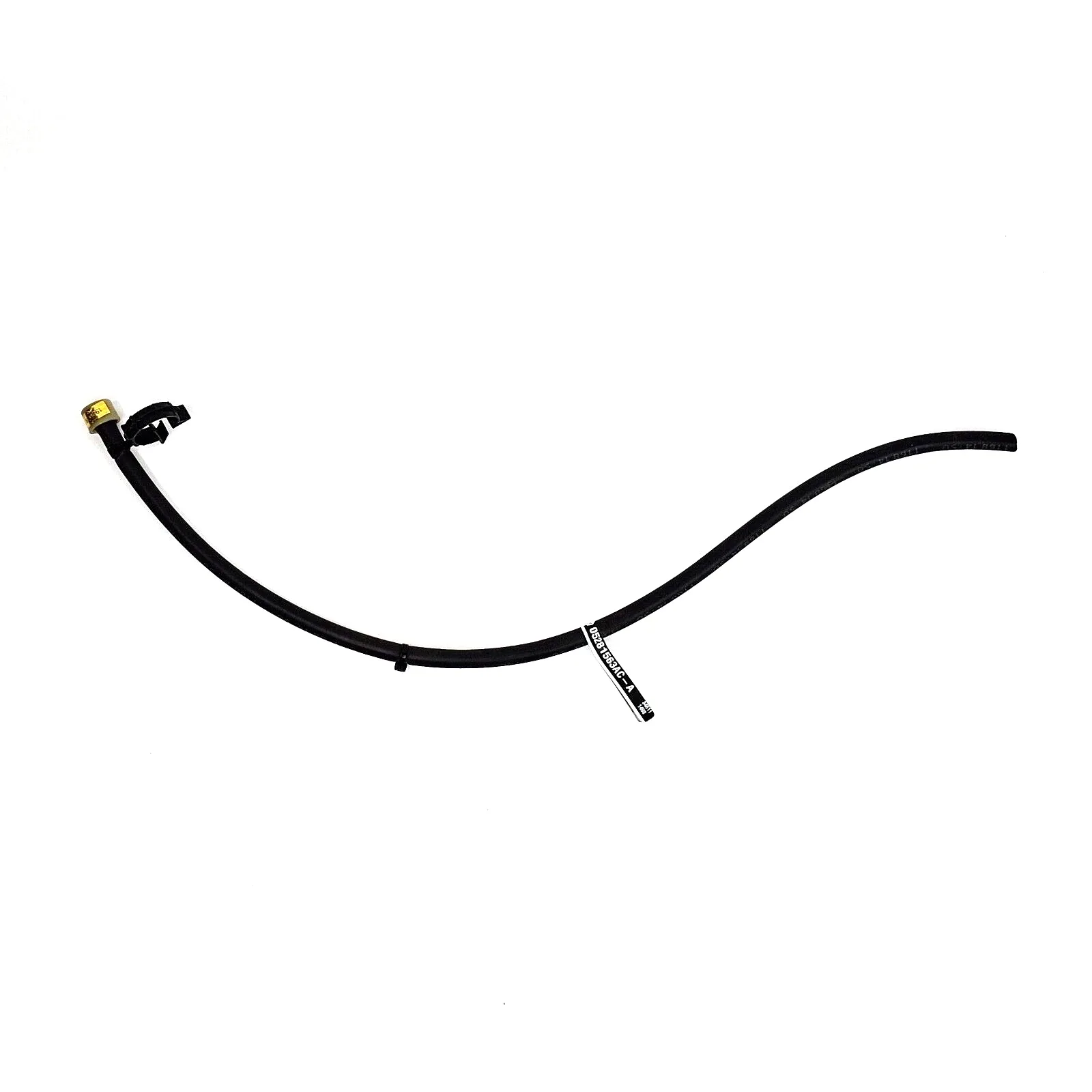 2019-2024 RAM 1500 5.7L A/T TRANSMISSION GEAR BOX VENT BREATHER HOSE PIPE OEM