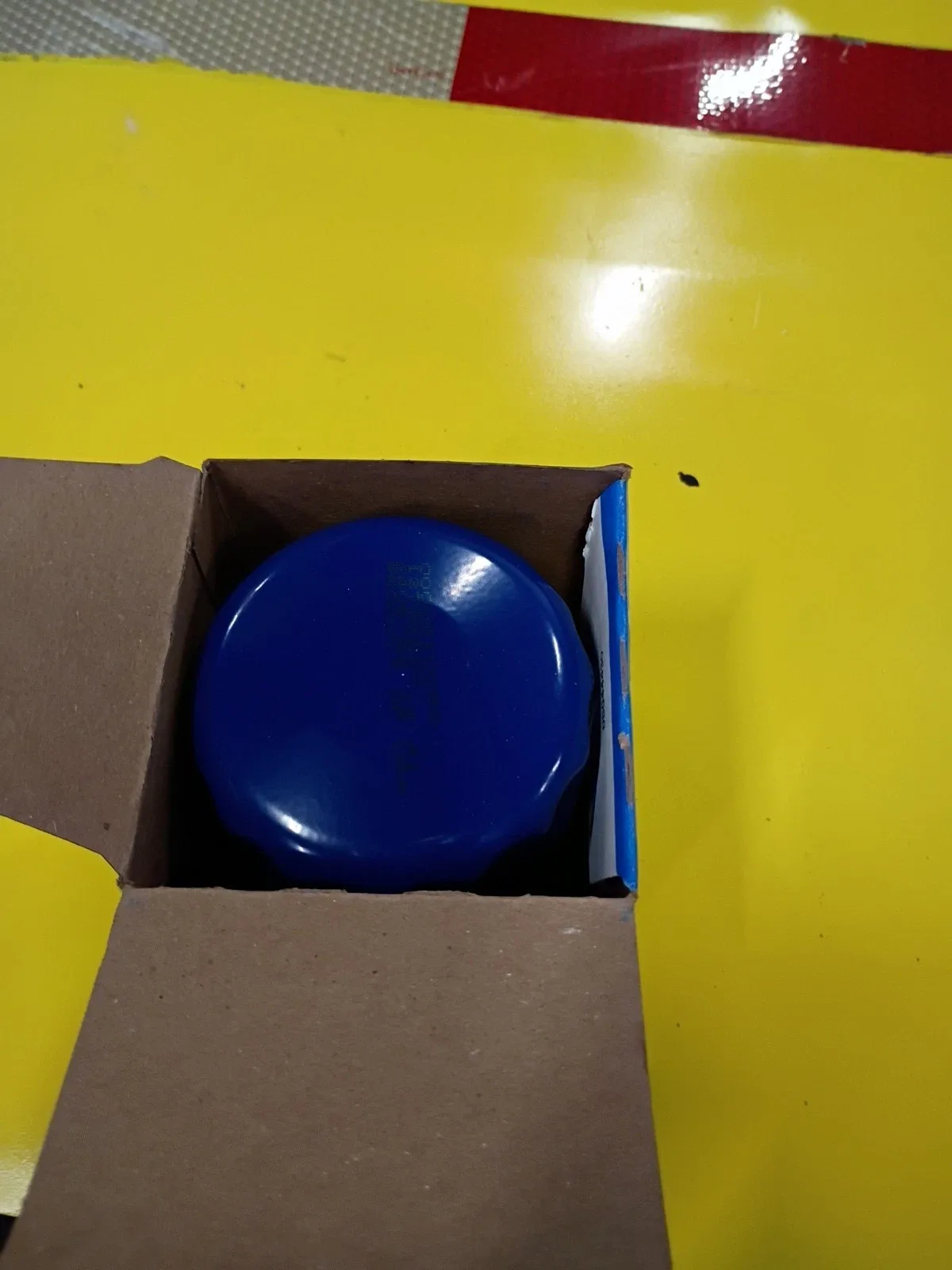 Ac Delco Oil Filterpt No 12735608 image 3