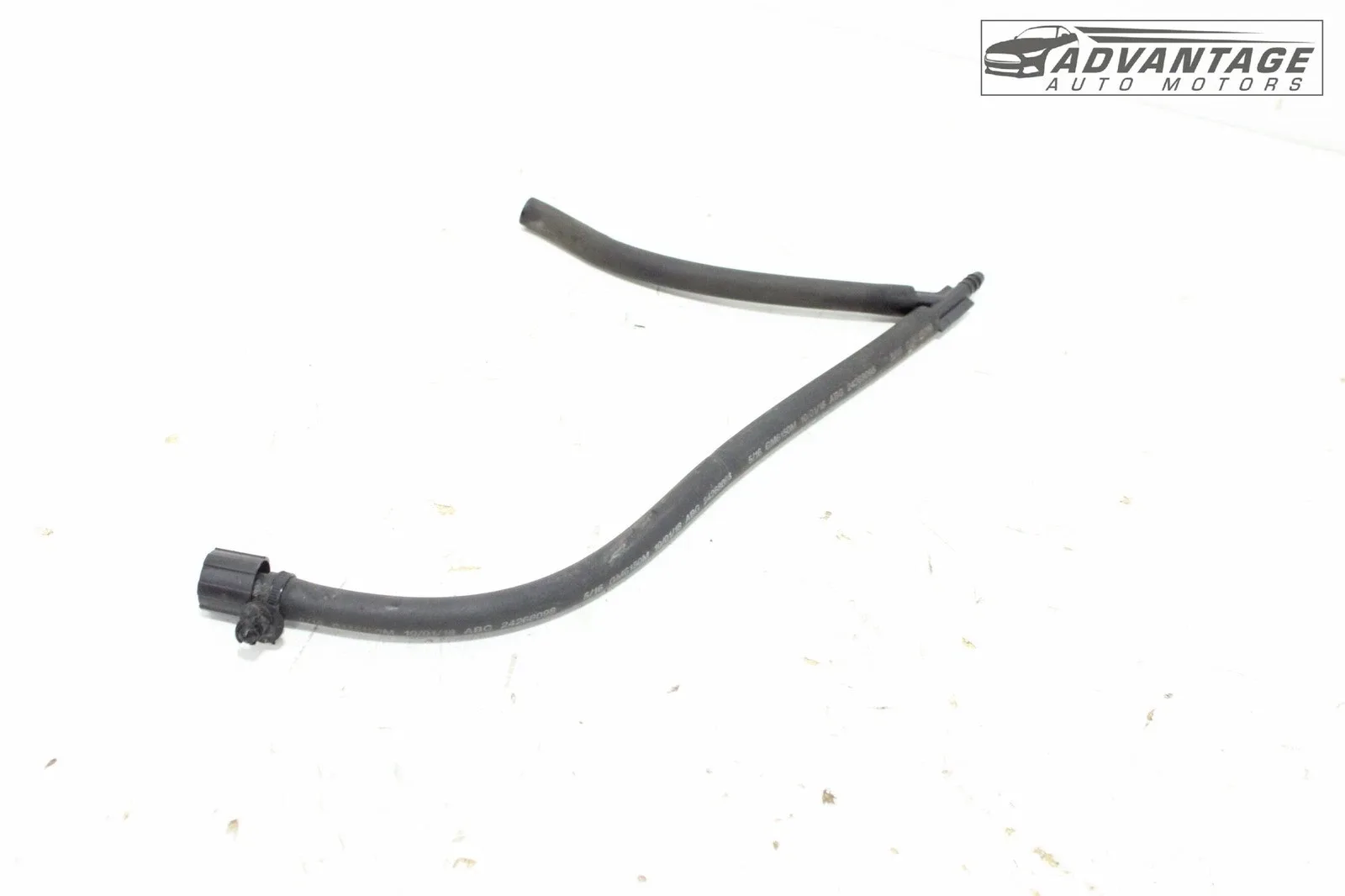 2019 CHEVROLET SILVERADO 1500 LD AUTOMATIC TRANSMISSION VENT HOSE TUBE PIPE OEM image 3