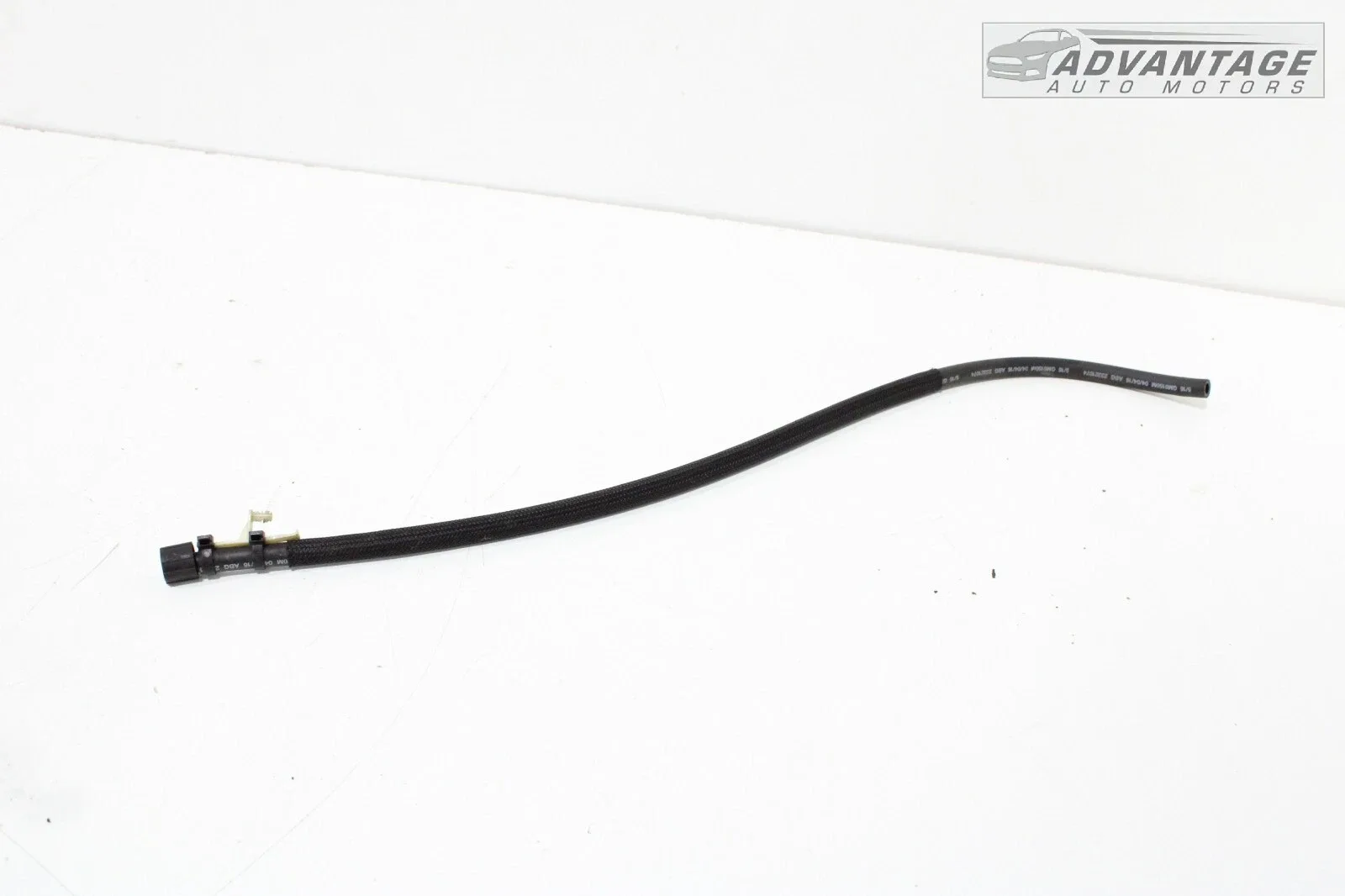 2017-2019 CADILLAC XT5 AWD V6 AUTOMATIC TRANSMISSION TRANSFER CASE VENT HOSE OEM image 2