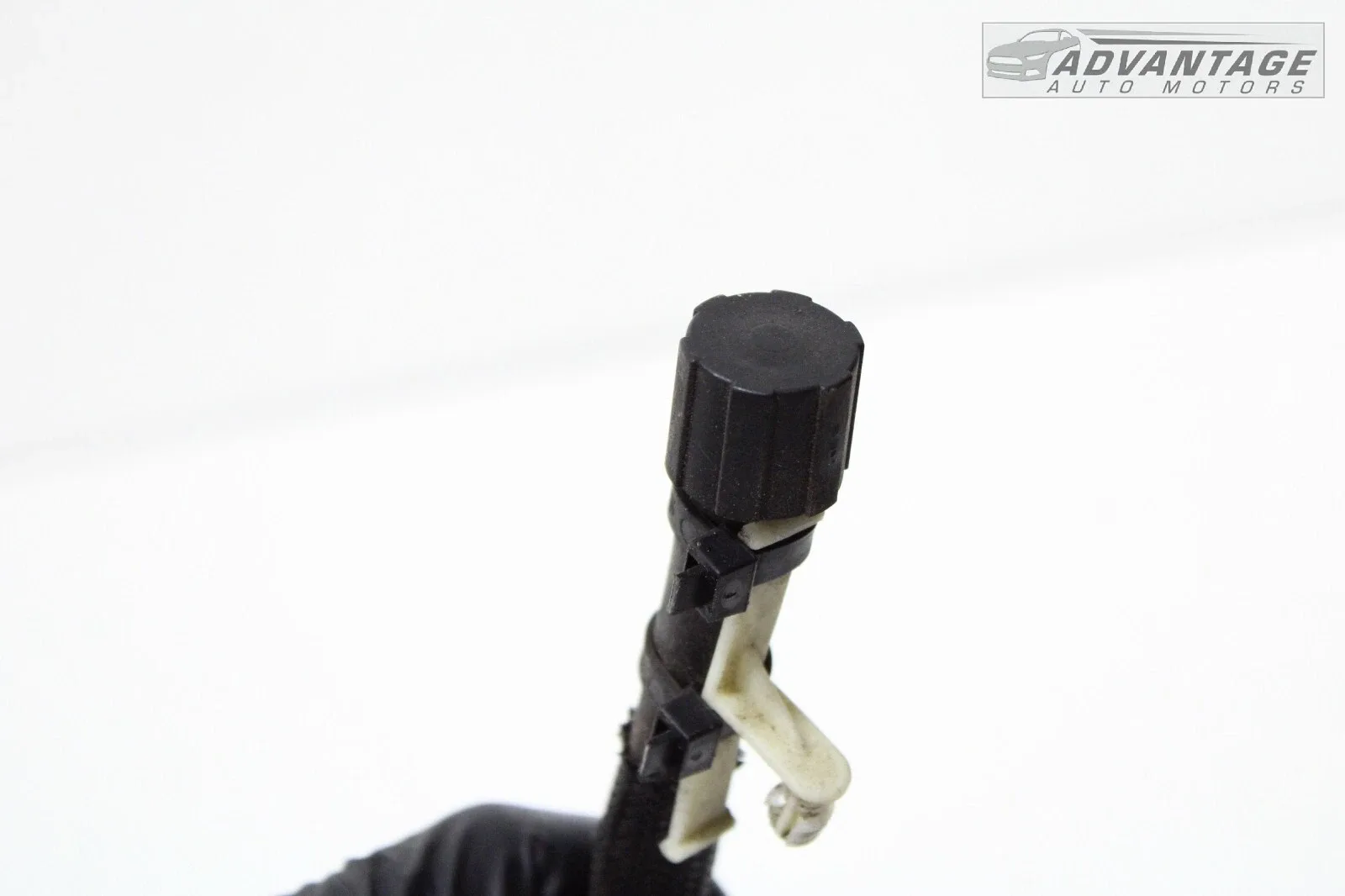 2017-2019 CADILLAC XT5 AWD V6 AUTOMATIC TRANSMISSION TRANSFER CASE VENT HOSE OEM image 3