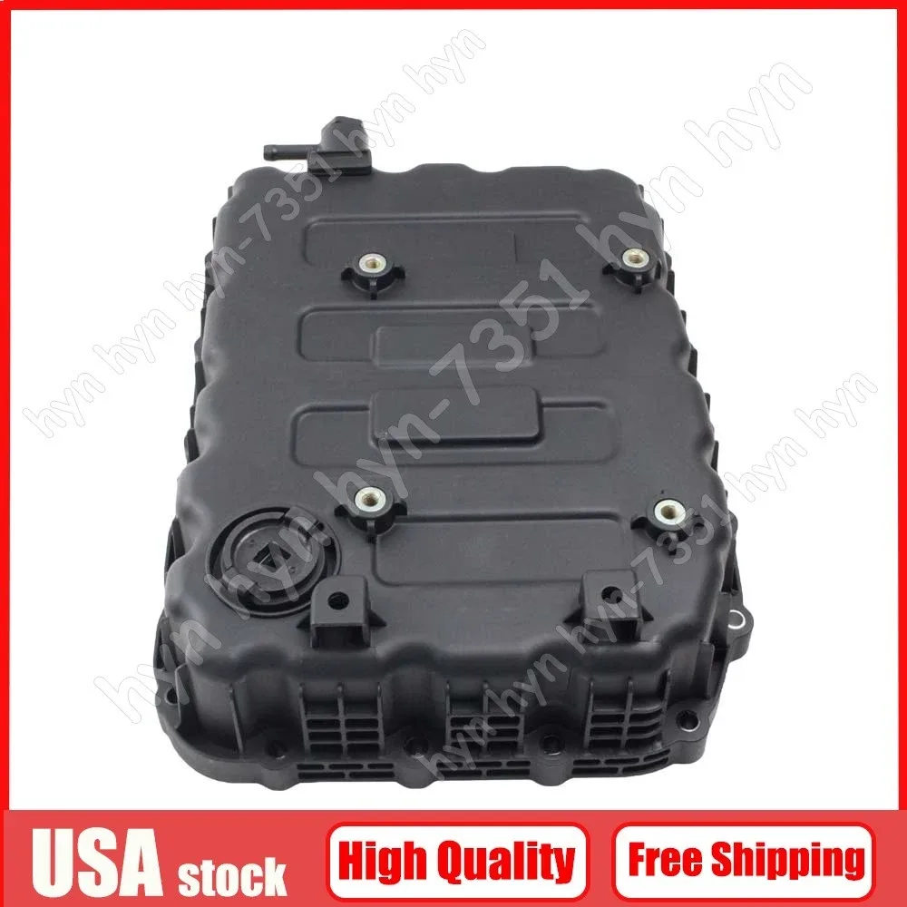 Transmission Oil Pan For Hyundai Santa Fe 21-26 Tucson 22-26 1.6L 45280 3D500 image 2