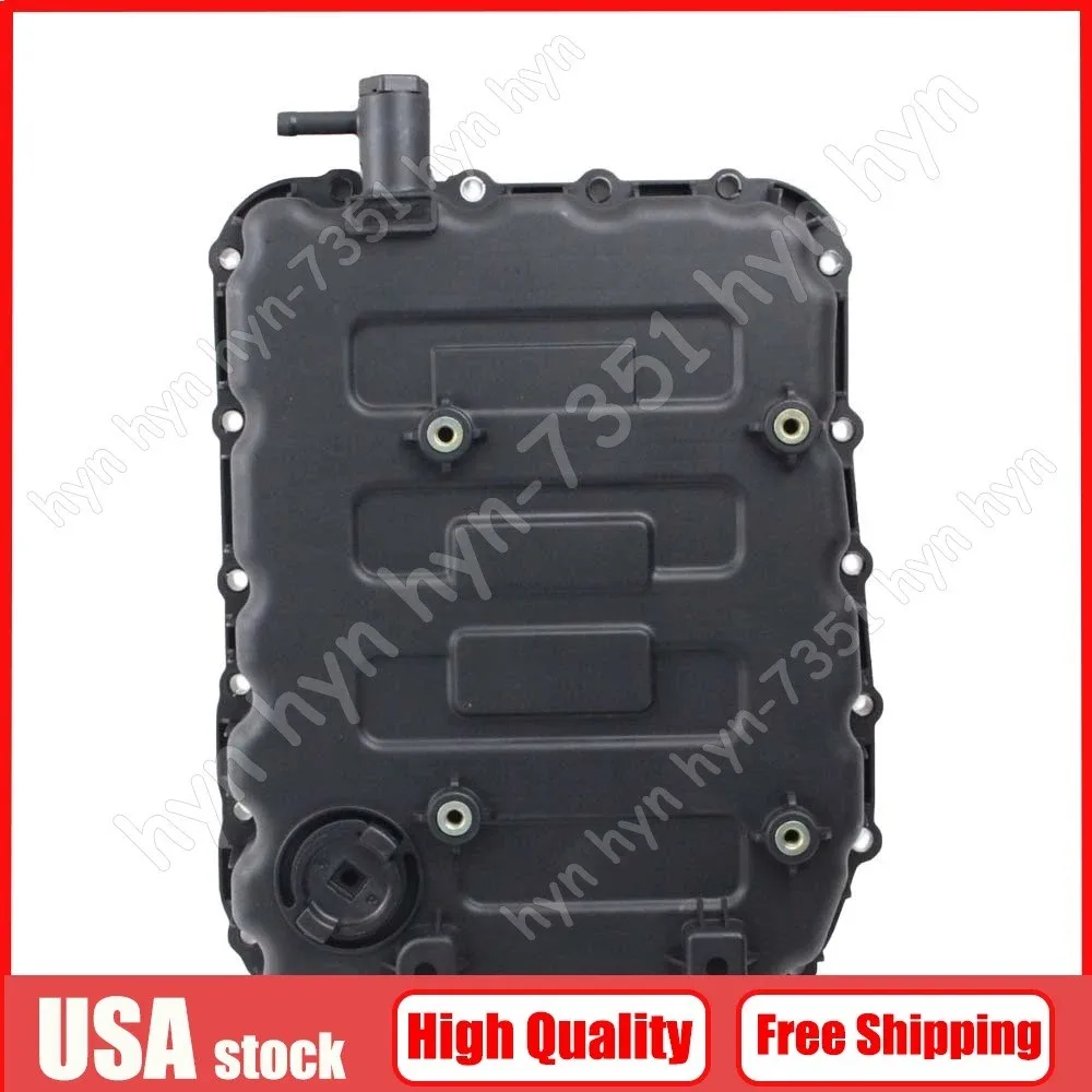 Transmission Oil Pan For Hyundai Santa Fe 21-26 Tucson 22-26 1.6L 45280 3D500 image 4