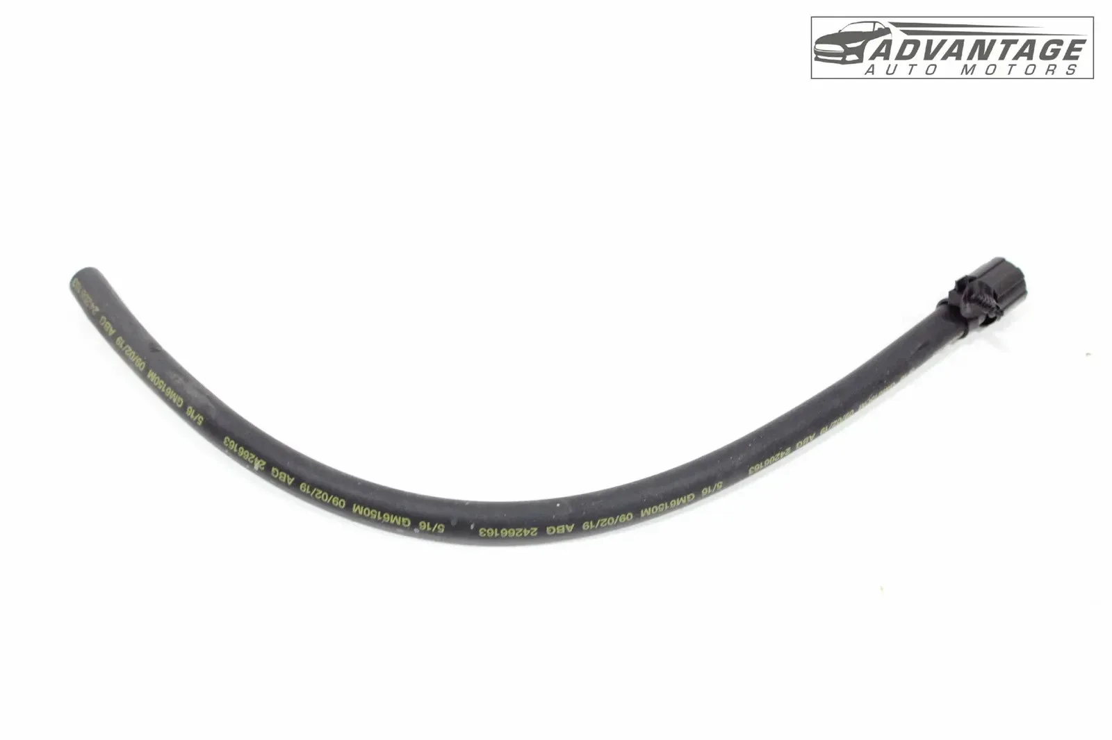 2015-2022 CHEVROLET COLORADO AUTOMATIC TRANSMISSION VENT HOSE TUBE PIPE OEM image 2