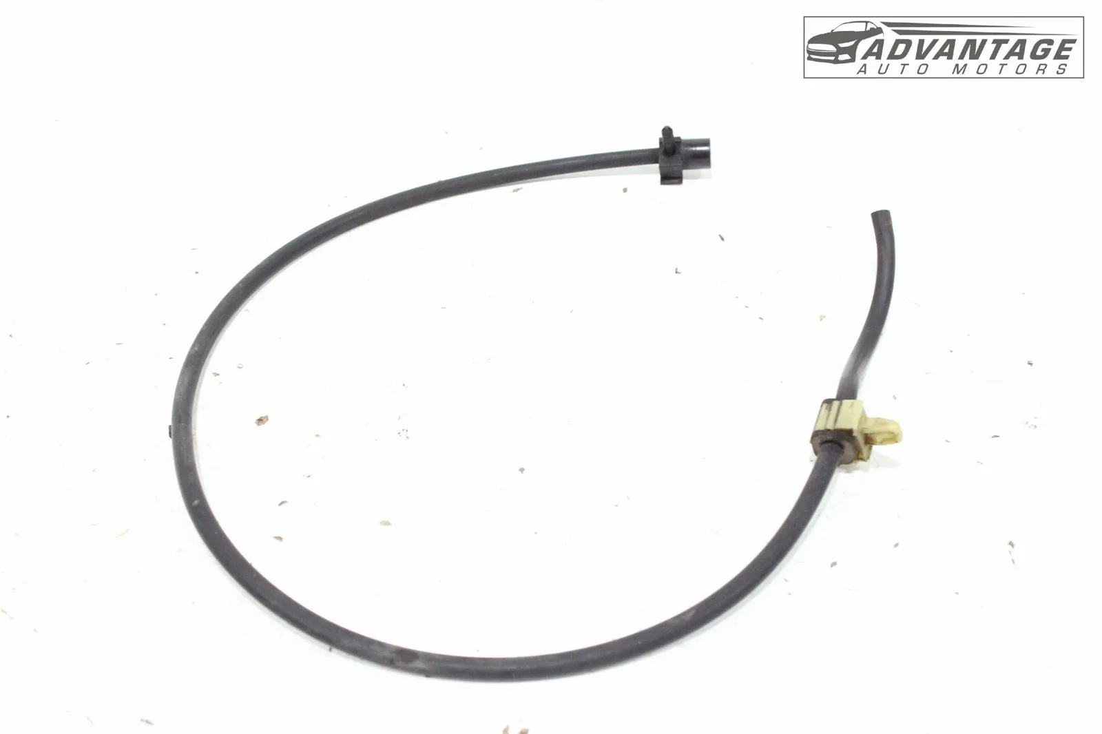 2006-2010 HUMMER H3 3.7L FRONT AXLE SHAFT VENT HOSE LINE PIPE TUBE OEM image 2
