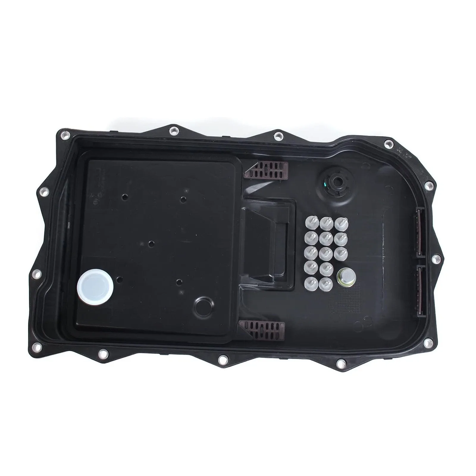 V200588 Fit BMW 2010-2017 Auto Transmission Filter Oil Pan Kit 228i 328i N20B20A image 2
