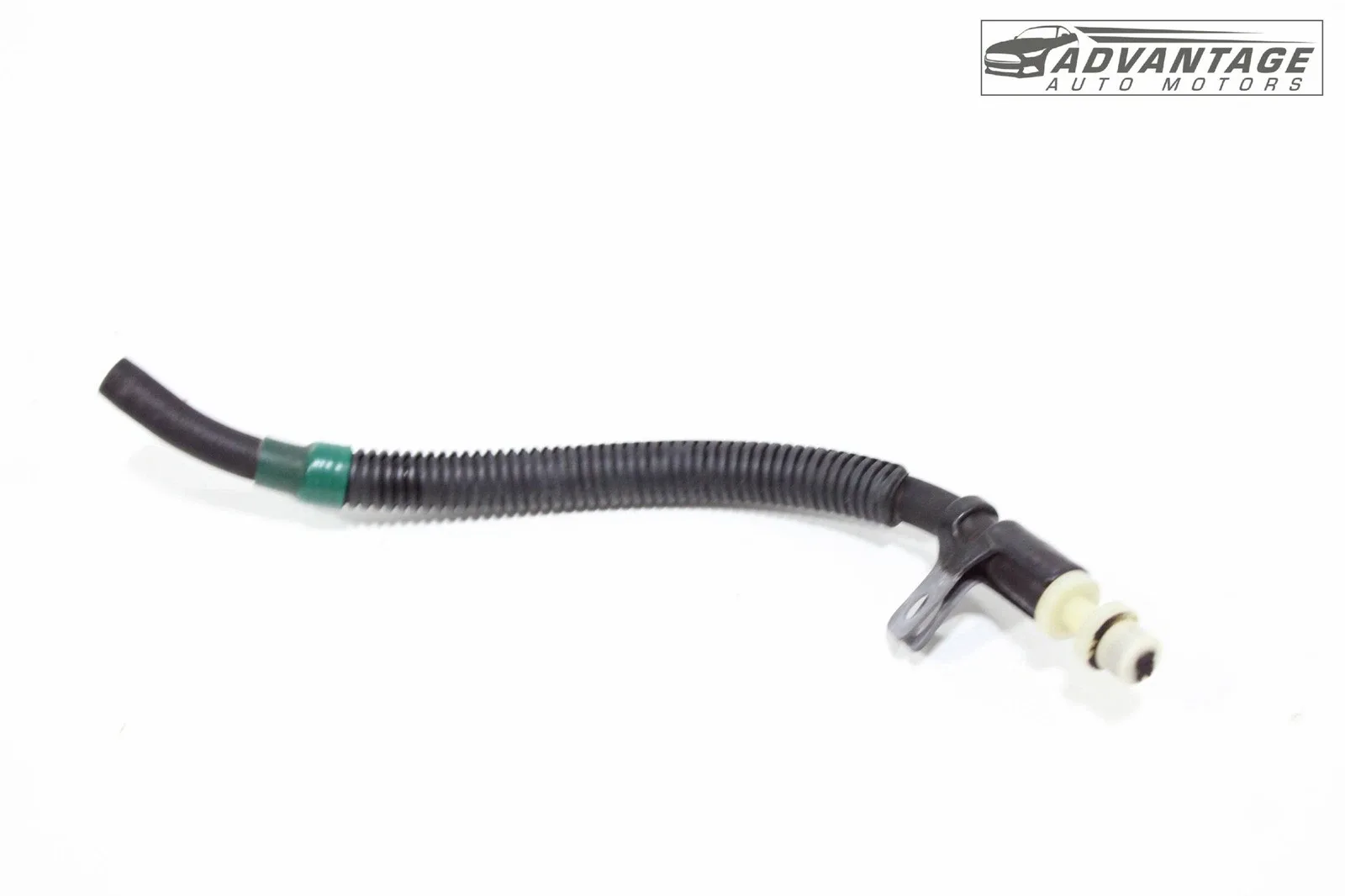 2018-2019 BMW X2 F39 AUTOMATIC TRANSMISSION DRAIN VENT HOSE PIPE TUBE OEM image 2