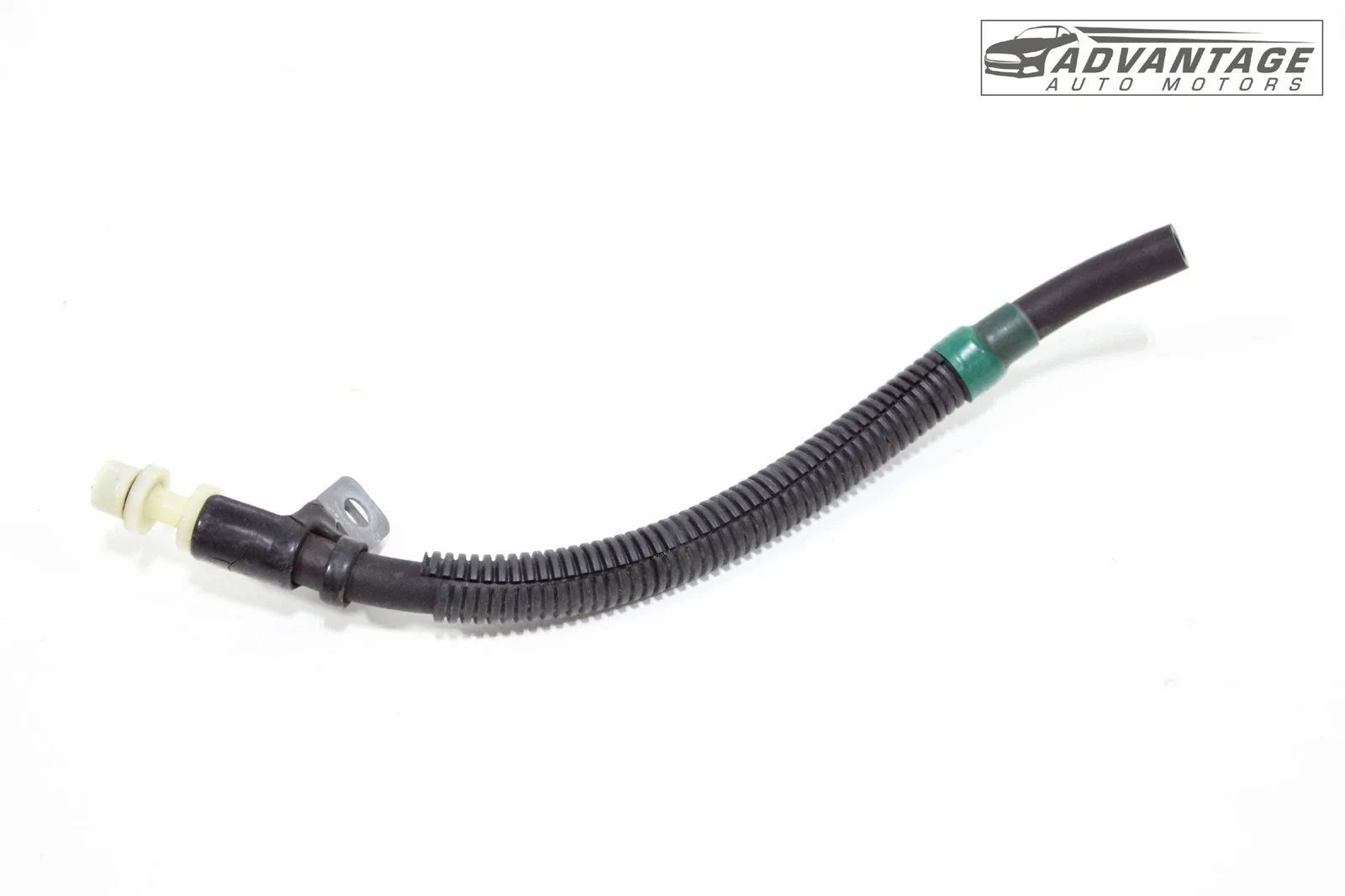 2018-2019 BMW X2 F39 AUTOMATIC TRANSMISSION DRAIN VENT HOSE PIPE TUBE OEM image 3