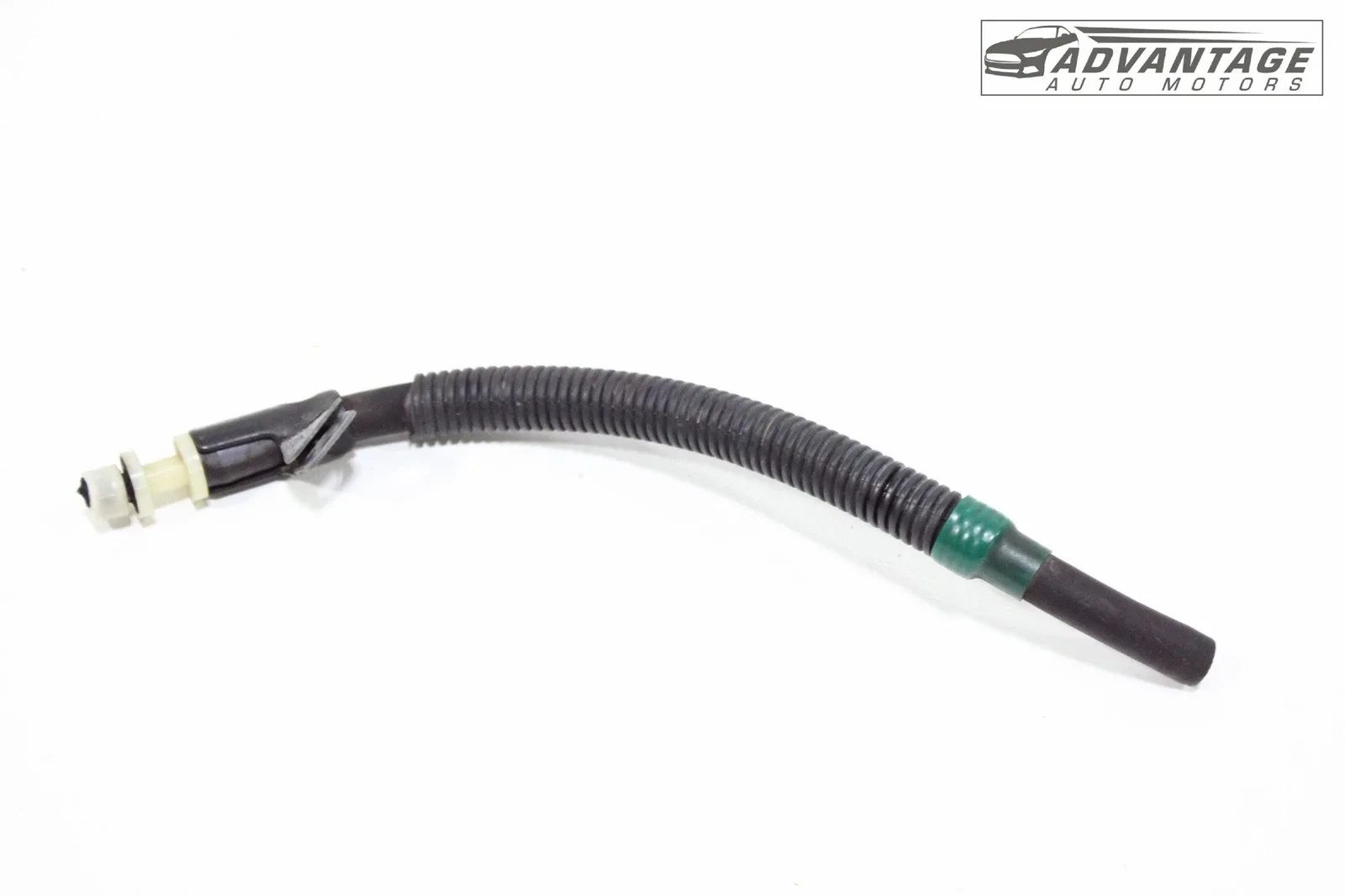 2018-2019 BMW X2 F39 AUTOMATIC TRANSMISSION DRAIN VENT HOSE PIPE TUBE OEM image 4