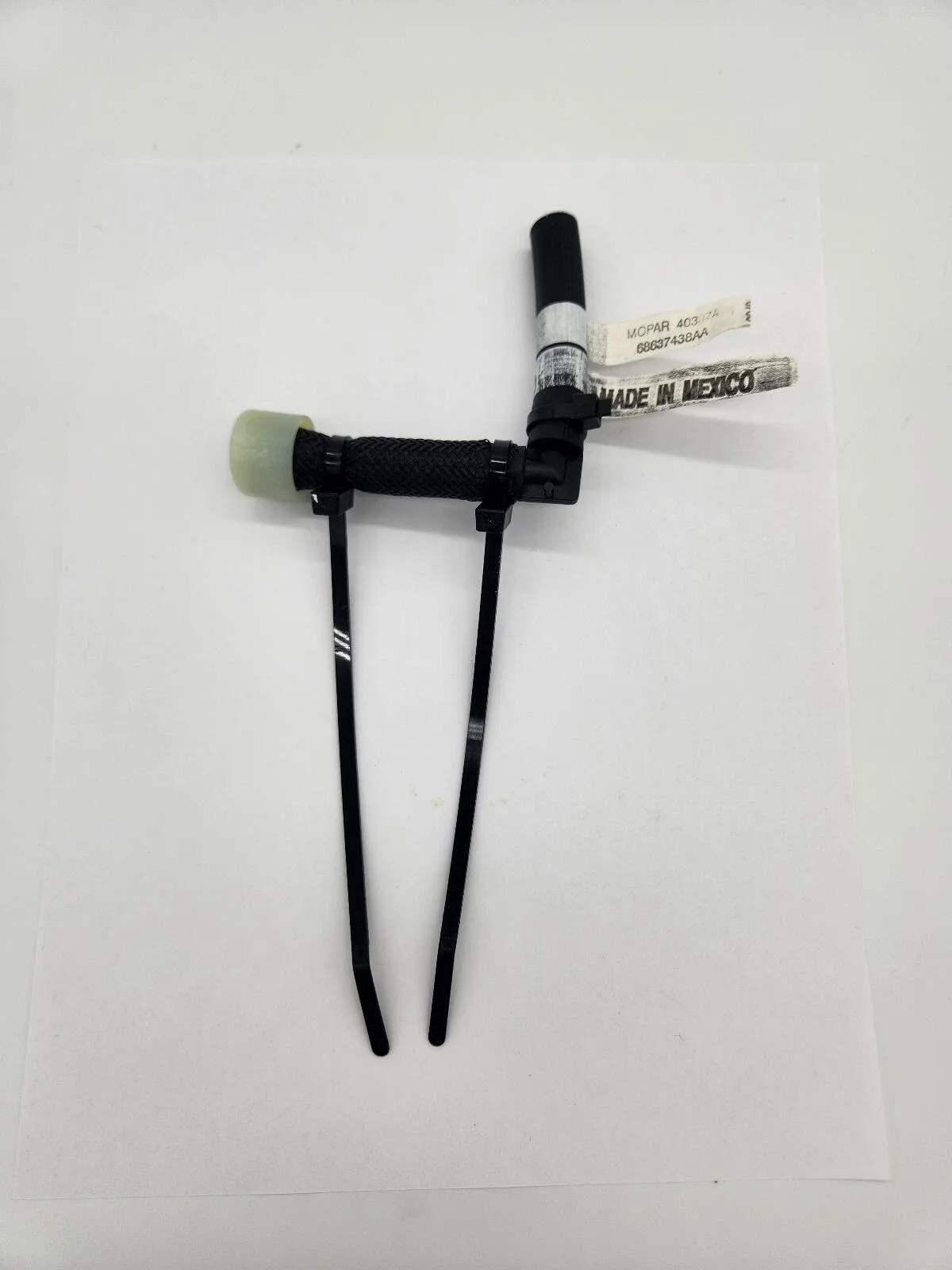 2020-2024 RAM 68RFE Transmission Vent Tube NEW OEM MOPAR 68637438AA