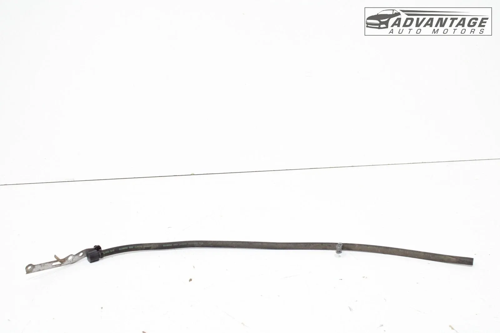 2015-20 GMC YUKON TRANSMISSION TRANSFER CASE VENT HOSE TUBE PIPE W/ BRACKET OEM