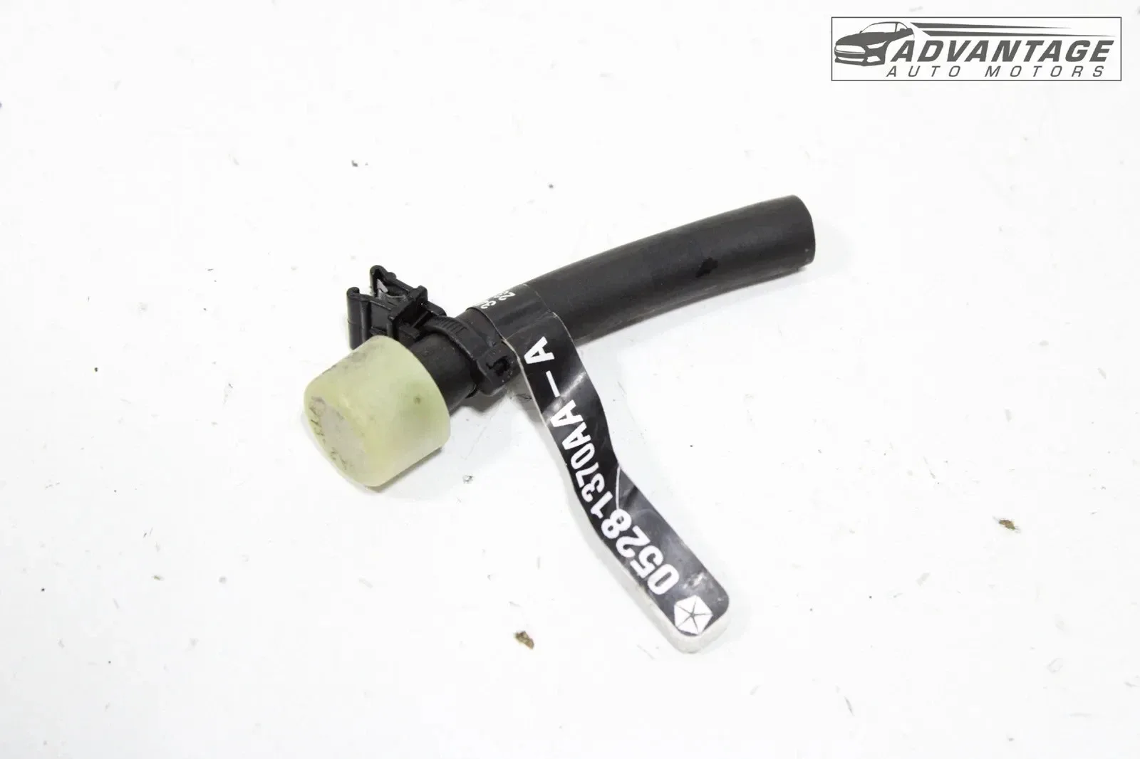 2015-2023 JEEP RENEGADE AUTOMATIC TRANSMISSION FRONT VENT HOSE LINE PIPE OEM image 2