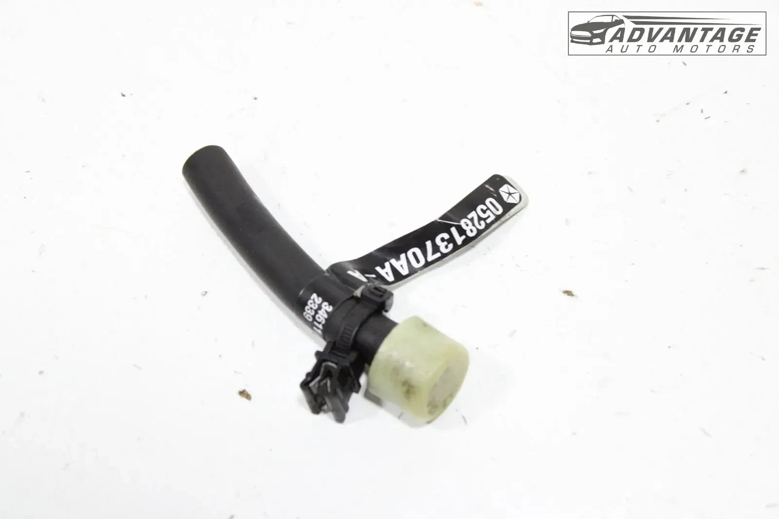 2015-2023 JEEP RENEGADE AUTOMATIC TRANSMISSION FRONT VENT HOSE LINE PIPE OEM