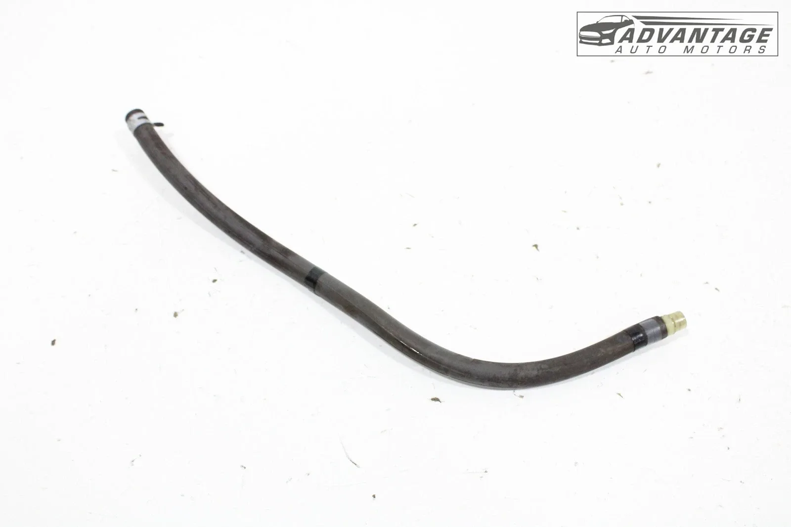 2011-18 PORSCHE CAYENNE AUTOMATIC TRANSMISSION VENT BREATHER TUBE PIPE HOSE OEM image 2