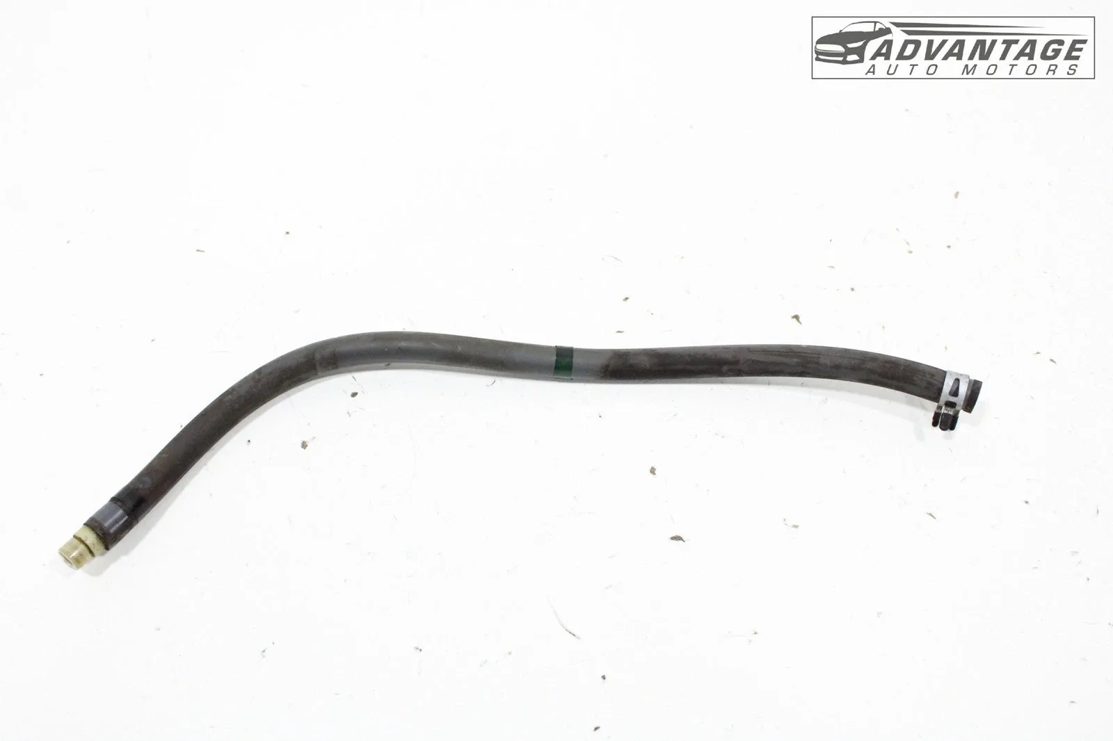 2011-18 PORSCHE CAYENNE AUTOMATIC TRANSMISSION VENT BREATHER TUBE PIPE HOSE OEM image 3