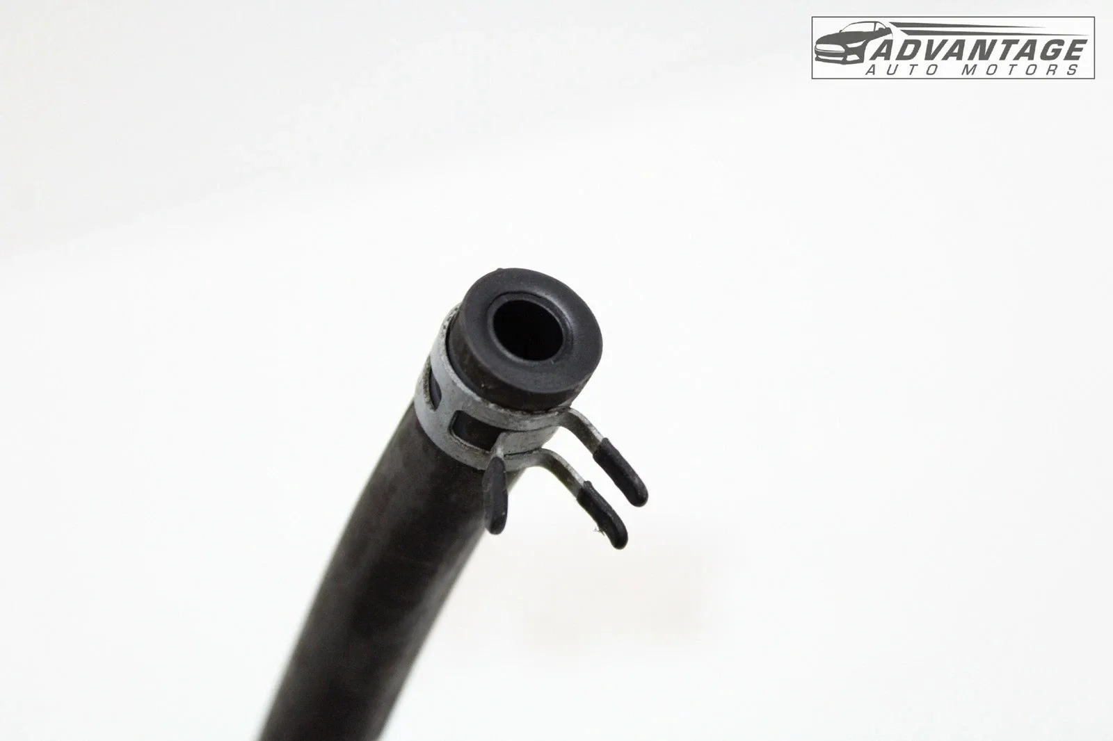 2011-18 PORSCHE CAYENNE AUTOMATIC TRANSMISSION VENT BREATHER TUBE PIPE HOSE OEM image 4