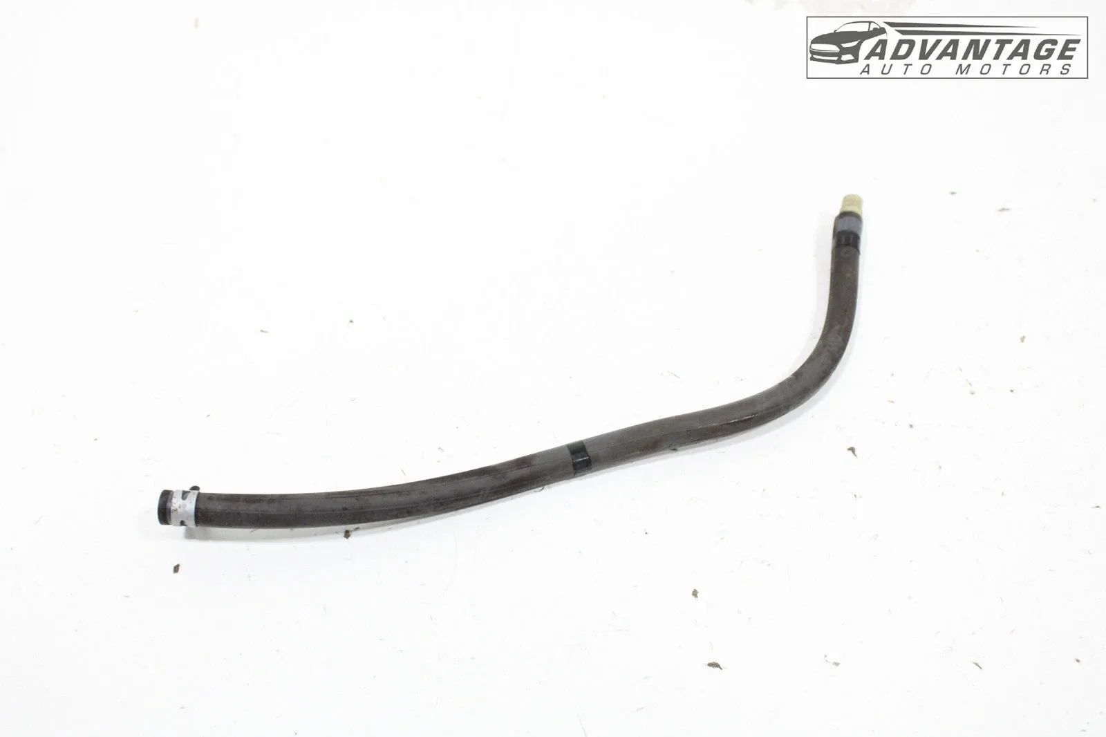 2011-18 PORSCHE CAYENNE AUTOMATIC TRANSMISSION VENT BREATHER TUBE PIPE HOSE OEM