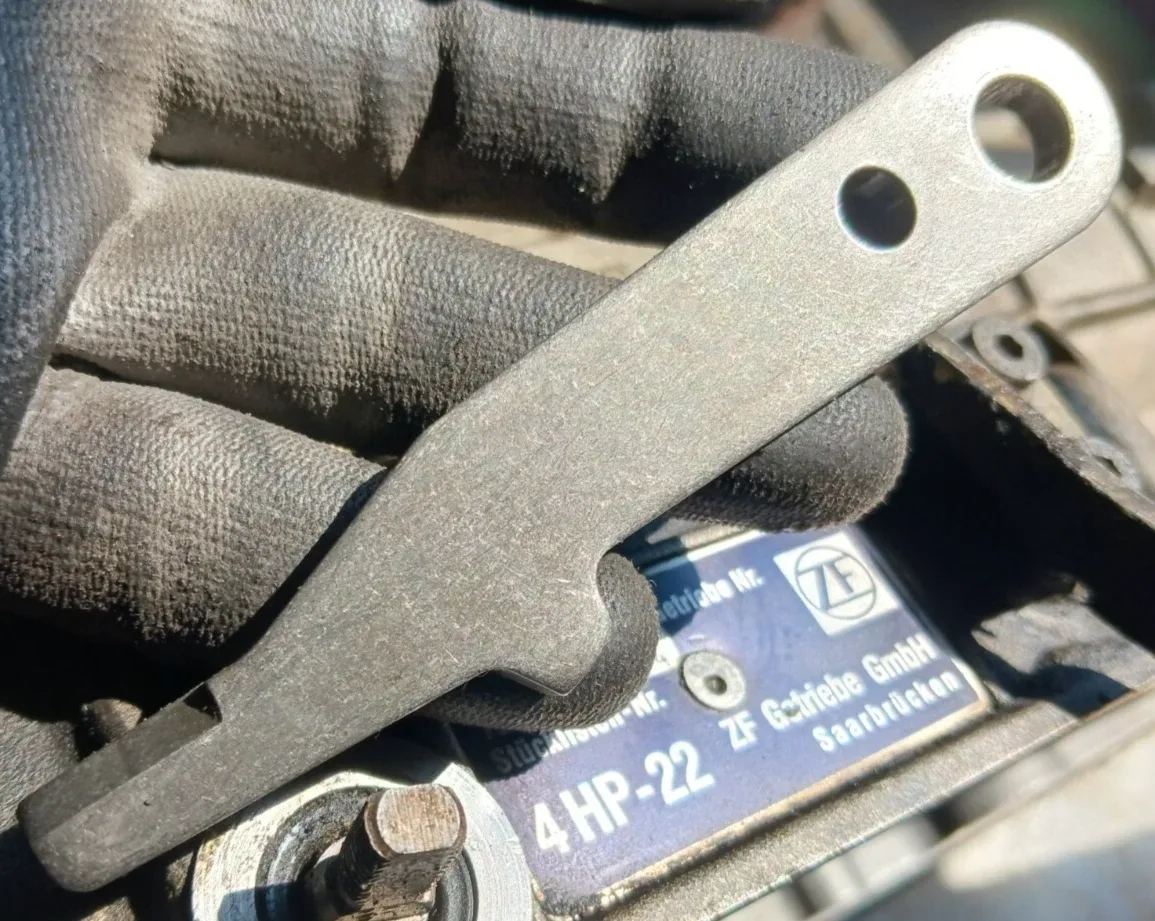 BMW ZF 4hp22 PARK PAWL zf4hp22 image 2