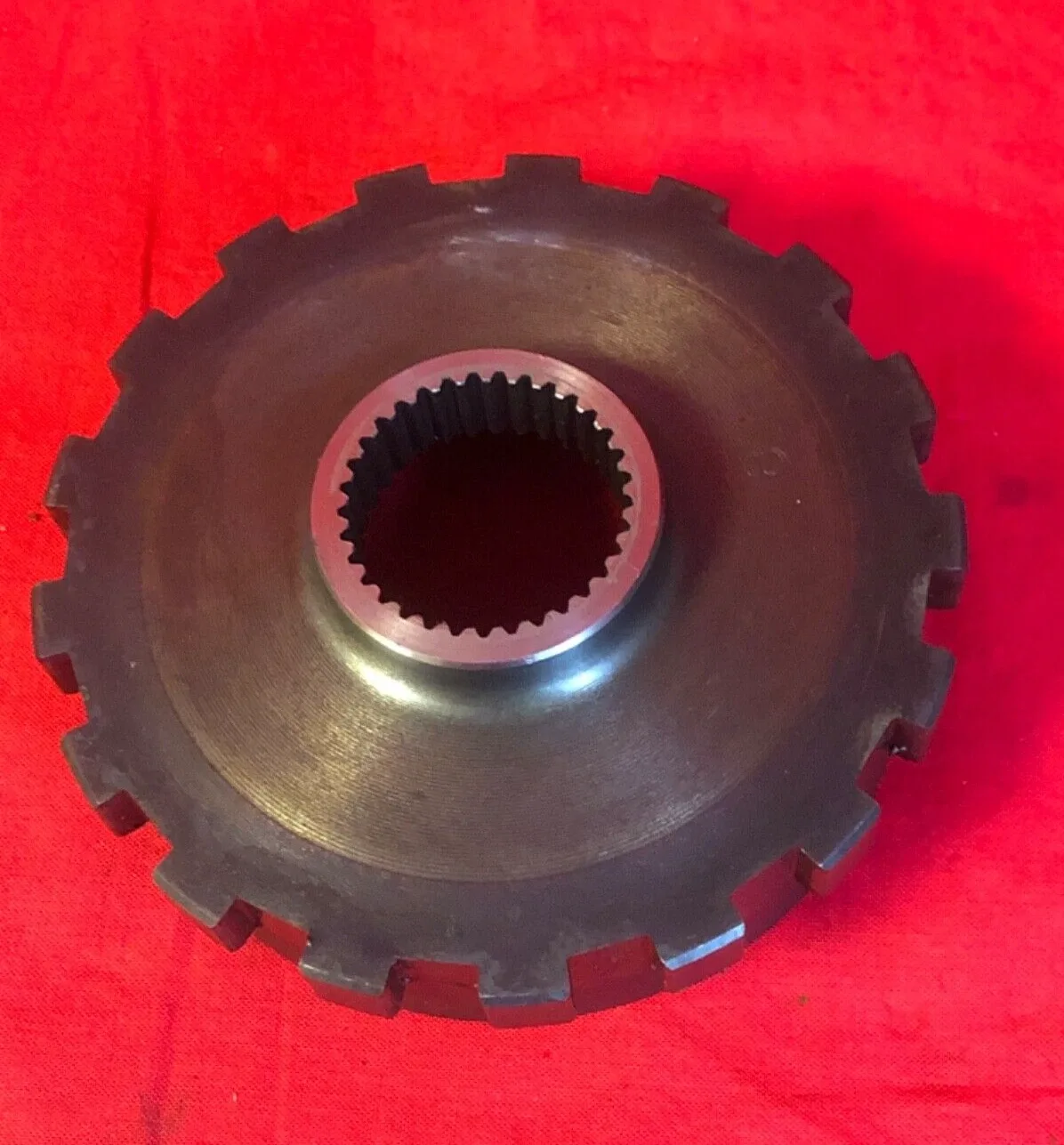 GM TH200 AUTOMATIC TRANSMISSION PARKING PAWL GEAR OEM  CHEVROLET OLDS CHEVY image 4