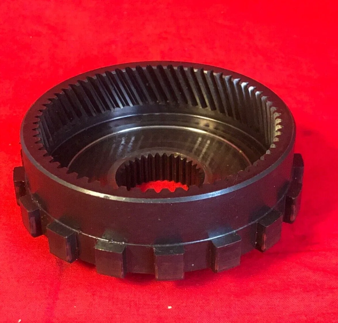 GM TH200 AUTOMATIC TRANSMISSION PARKING PAWL GEAR OEM  CHEVROLET OLDS CHEVY