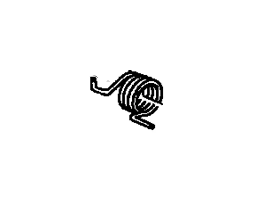 GENUINE HONDA ACCORD ACURA CL TL MDX TRANSMISSION PARKING PAWL SPRING