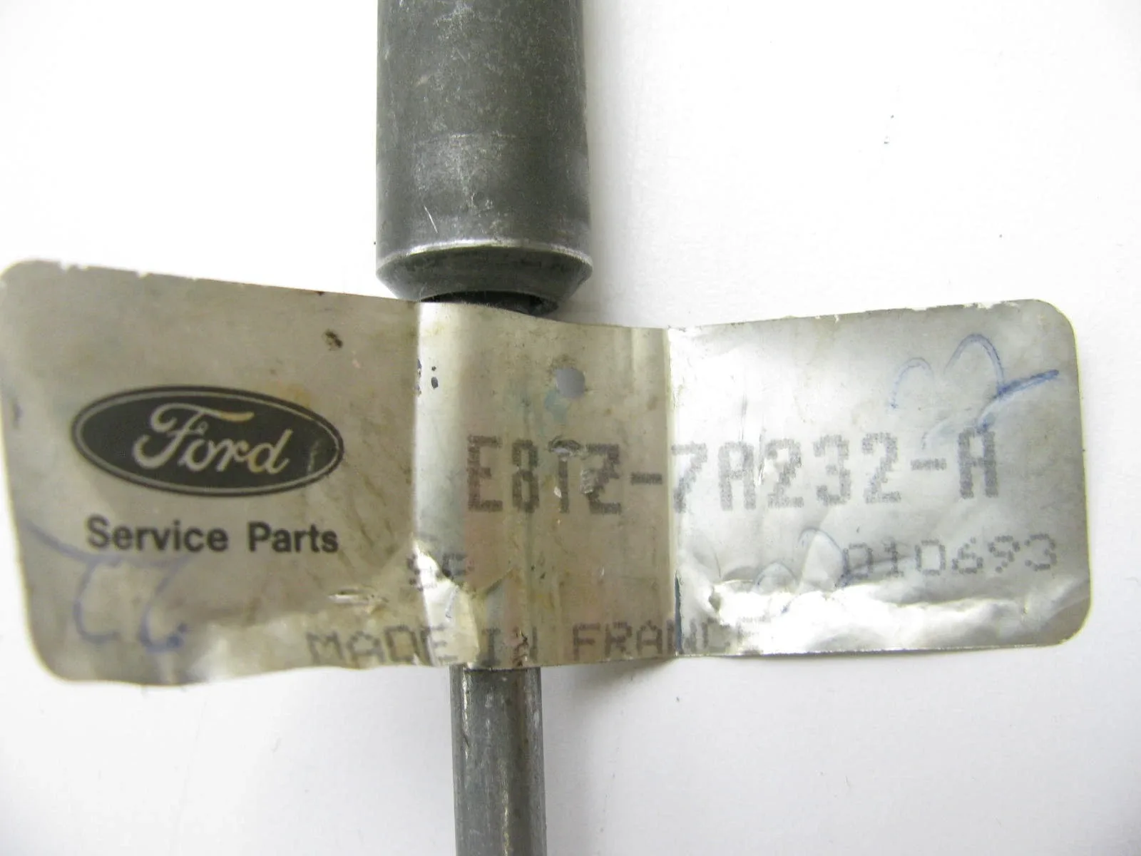 NEW - OEM Ord E8TZ-7A232-A Automatic Trans Parking Pawl Actuating Rod - A4LD image 3