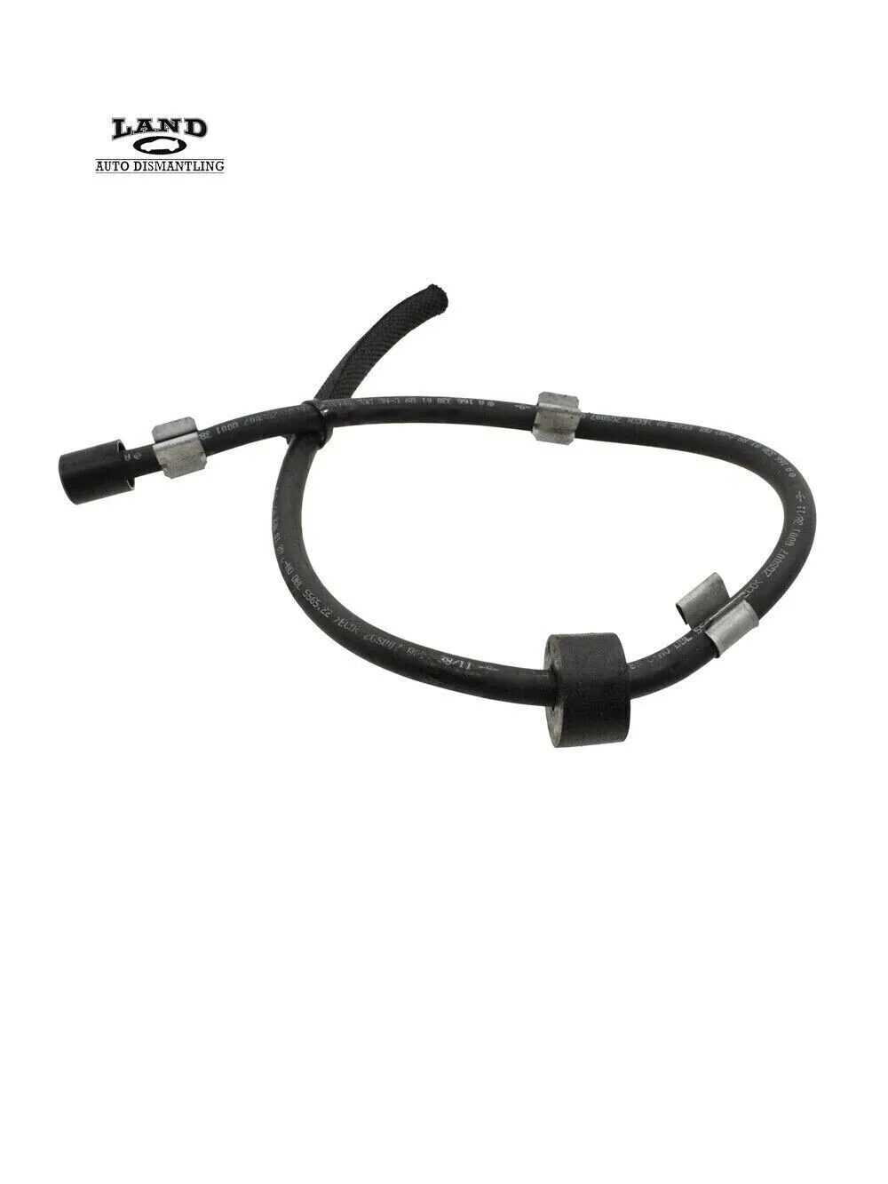 Mercedes W166 GLE GLS GL ML-Class Transmission Vent Tube Line Hose Genuine OEM image 2