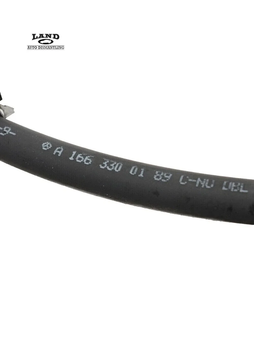 Mercedes W166 GLE GLS GL ML-Class Transmission Vent Tube Line Hose Genuine OEM image 3