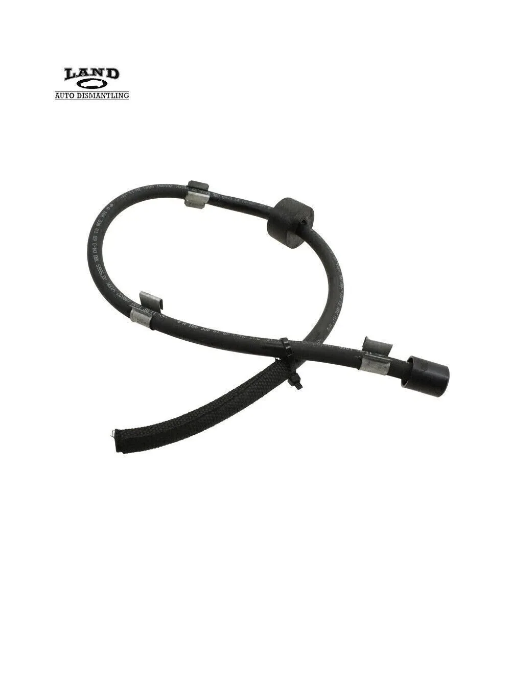 Mercedes W166 GLE GLS GL ML-Class Transmission Vent Tube Line Hose Genuine OEM