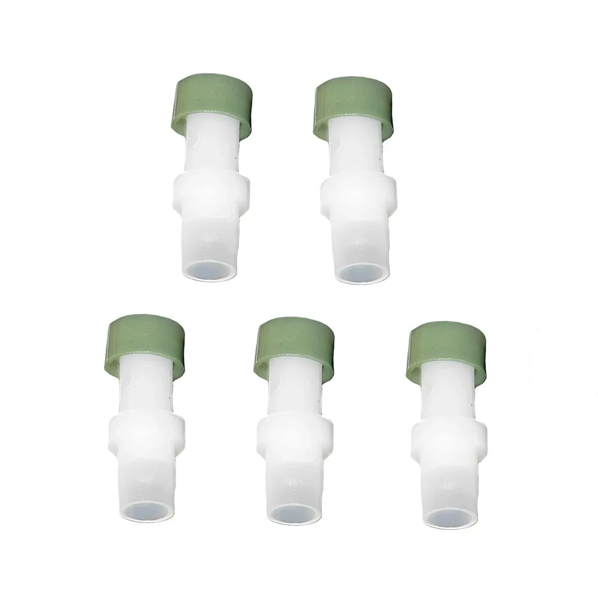GM Breather Vent Tube for Transmission Differential TH350 Saginaw 1966-07 5 Pack image 2