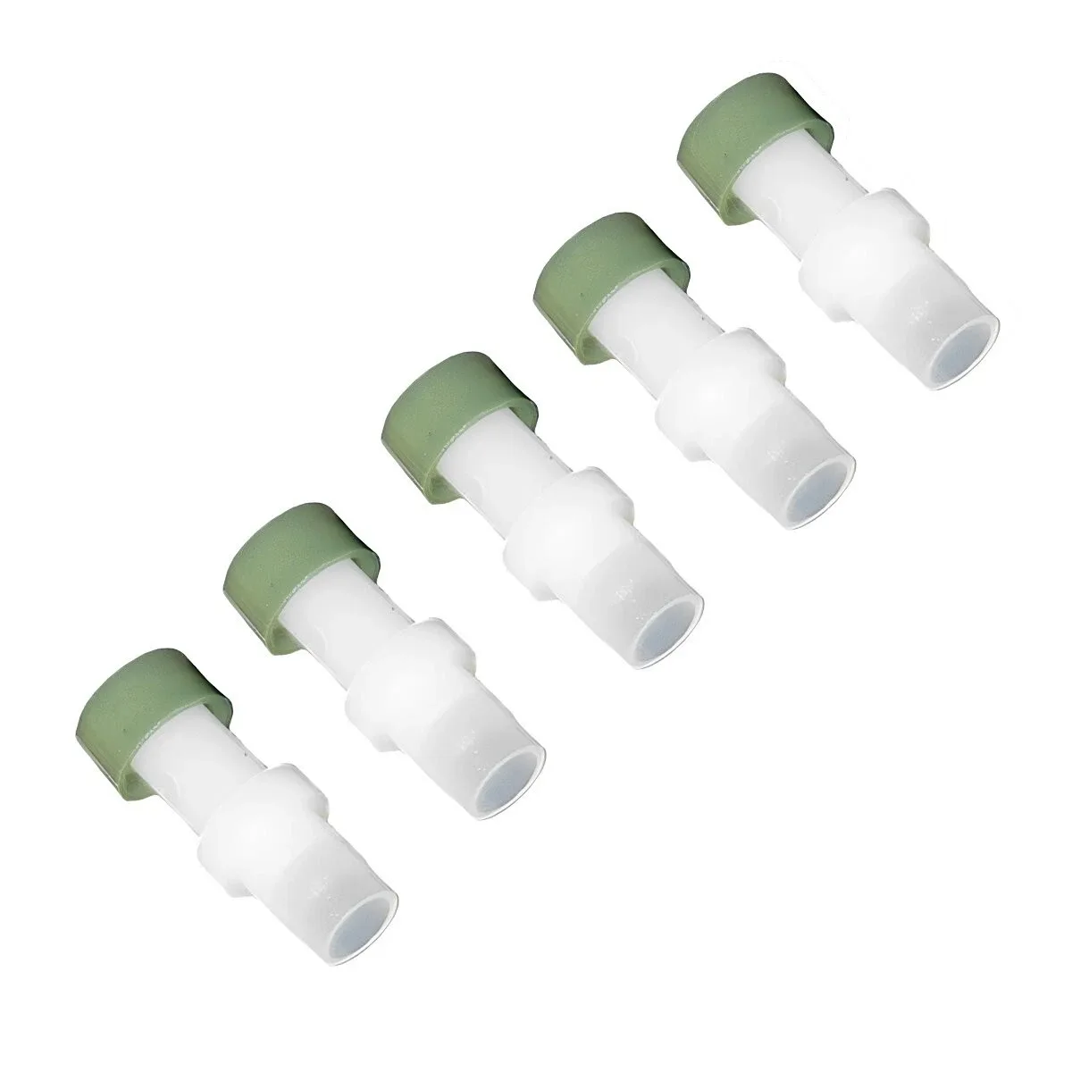 GM Breather Vent Tube for Transmission Differential TH350 Saginaw 1966-07 5 Pack image 4
