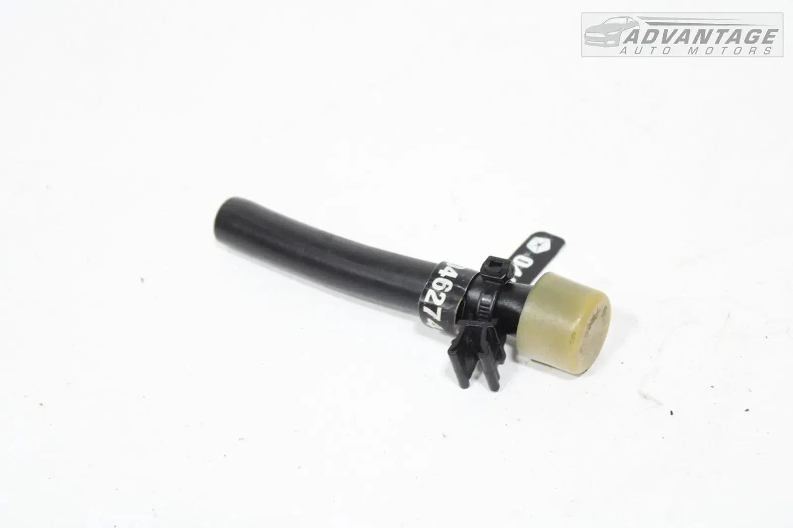 2019-2023 JEEP CHEROKEE 2.4L I4 TRANSMISSION BREATHER VENT HOSE TUBE PIPE OEM image 2