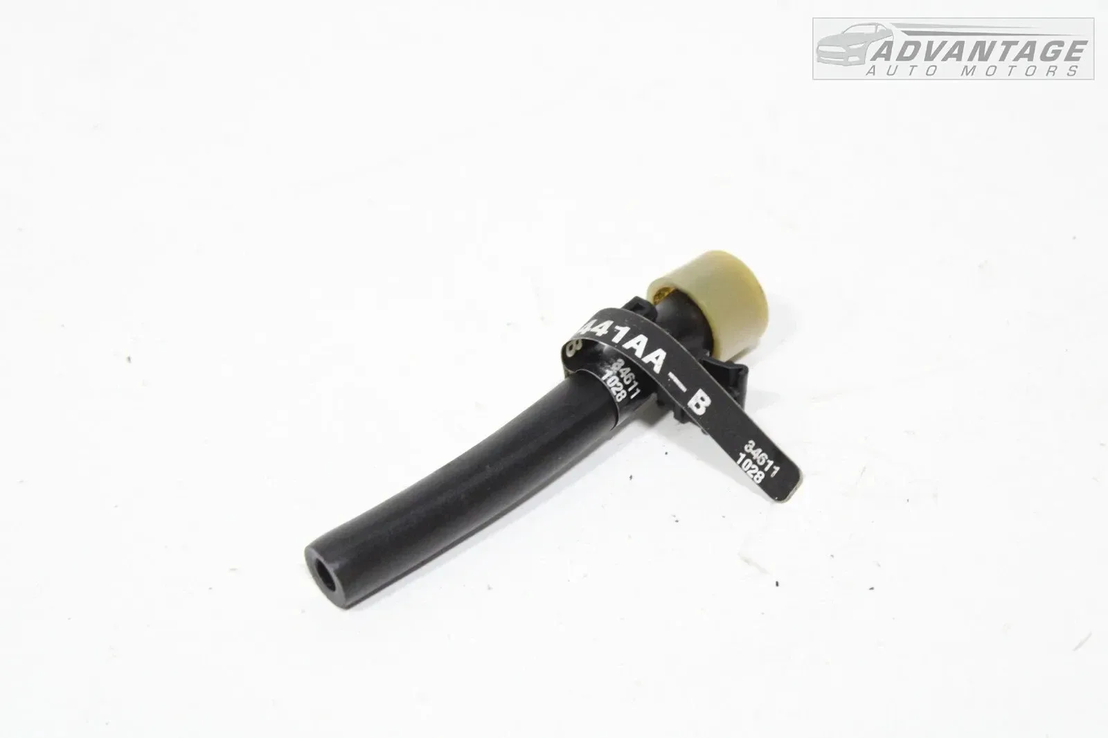 2019-2023 JEEP CHEROKEE 2.4L I4 TRANSMISSION BREATHER VENT HOSE TUBE PIPE OEM image 3