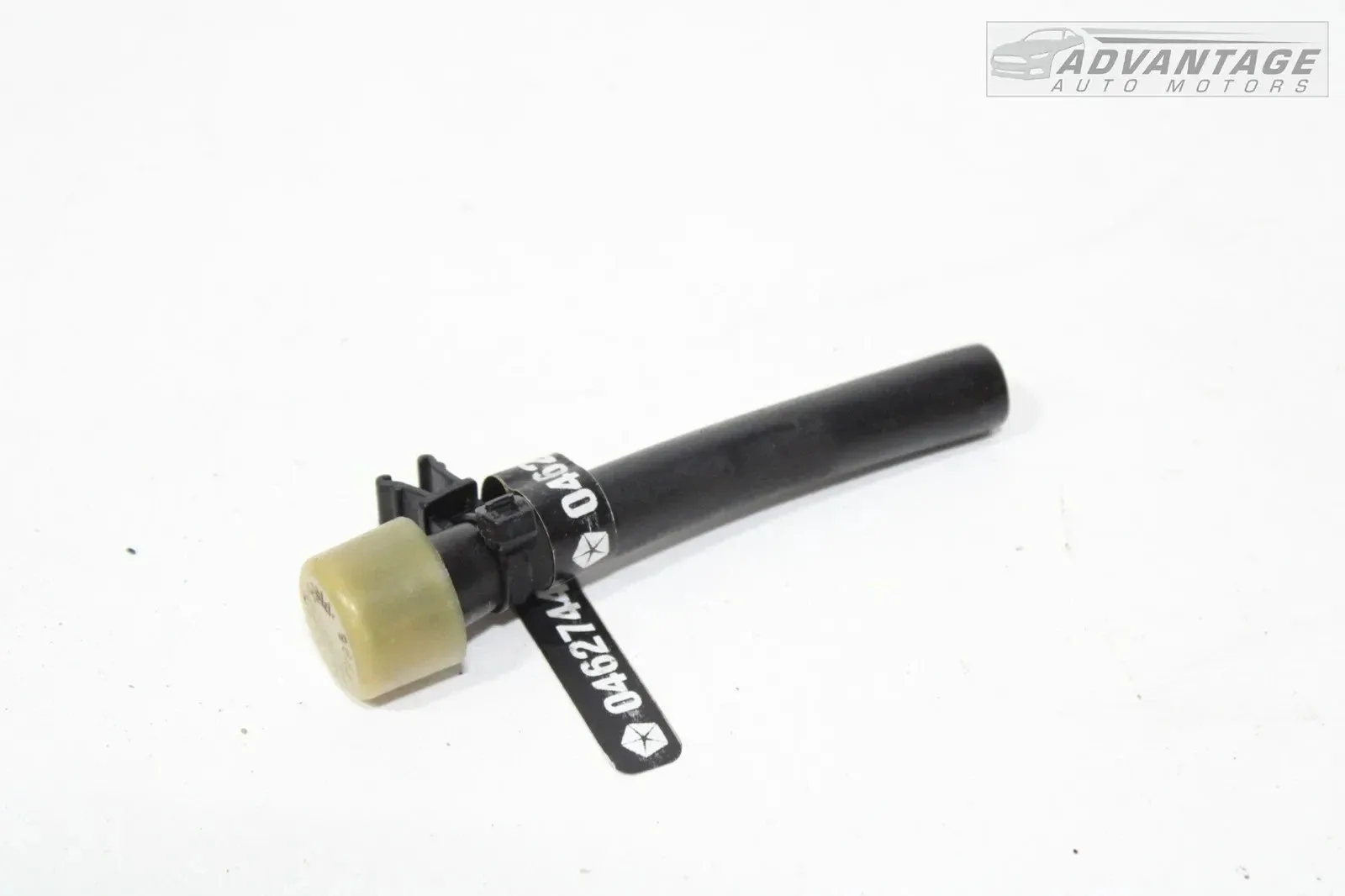 2019-2023 JEEP CHEROKEE 2.4L I4 TRANSMISSION BREATHER VENT HOSE TUBE PIPE OEM