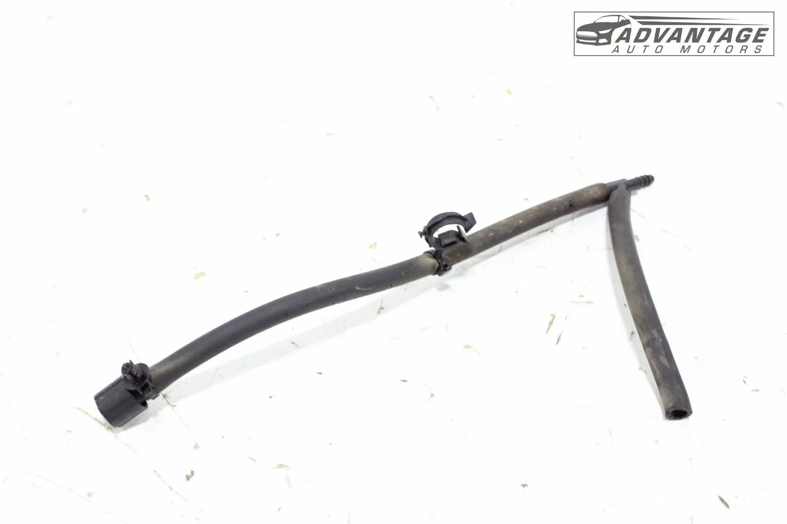 14-18 CHEVROLET SILVERADO 1500 AUTOMATIC TRANSMISSION VENT HOSE TUBE PIPE OEM image 4