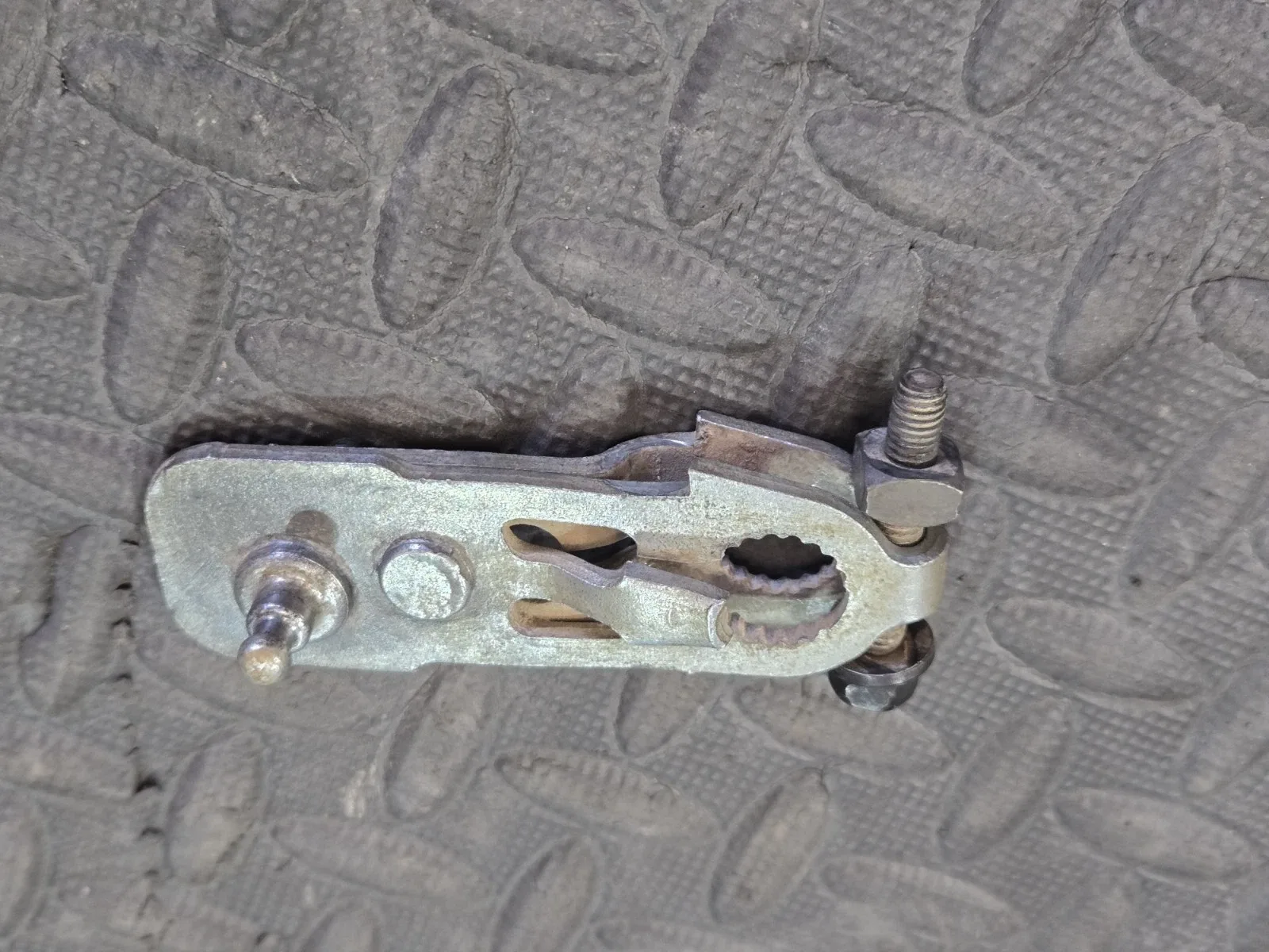 07.5-2018 Ram 6.7L Cummins 68RFE Transmission Gear Shifter Cable Linkage OEM image 2
