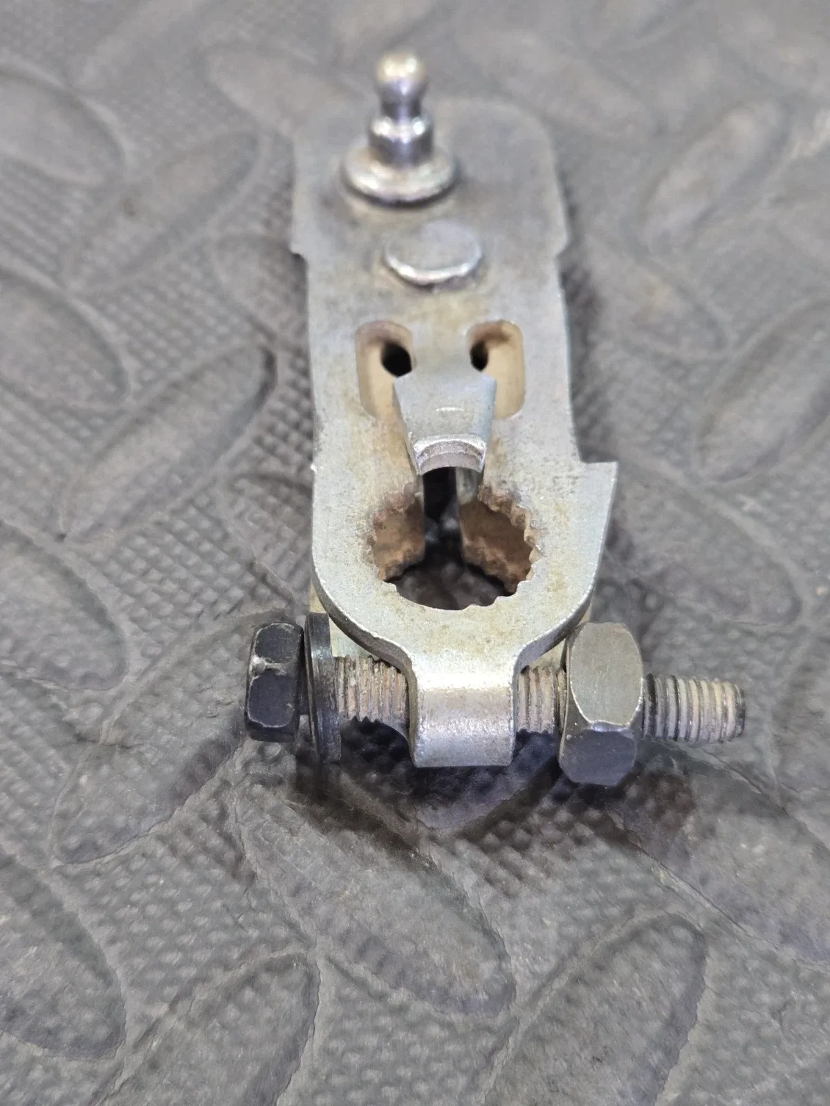 07.5-2018 Ram 6.7L Cummins 68RFE Transmission Gear Shifter Cable Linkage OEM image 3