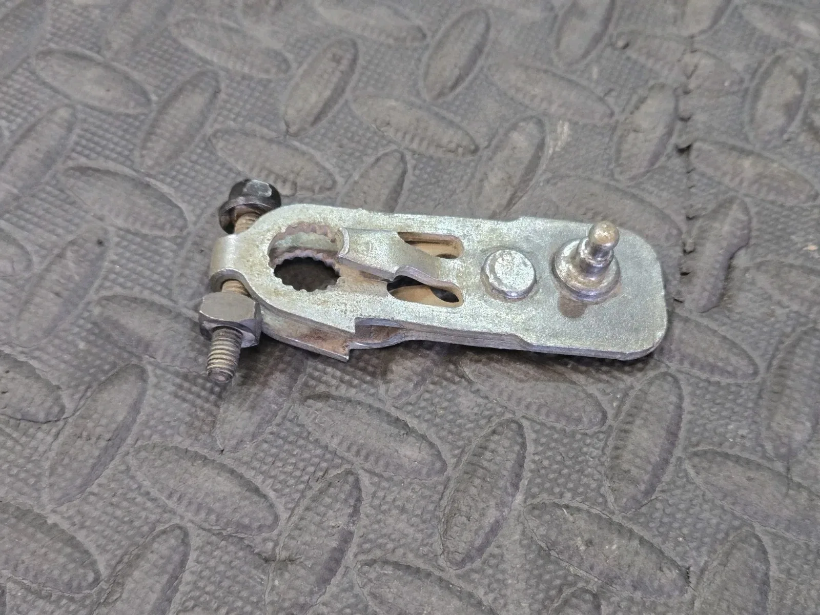 07.5-2018 Ram 6.7L Cummins 68RFE Transmission Gear Shifter Cable Linkage OEM