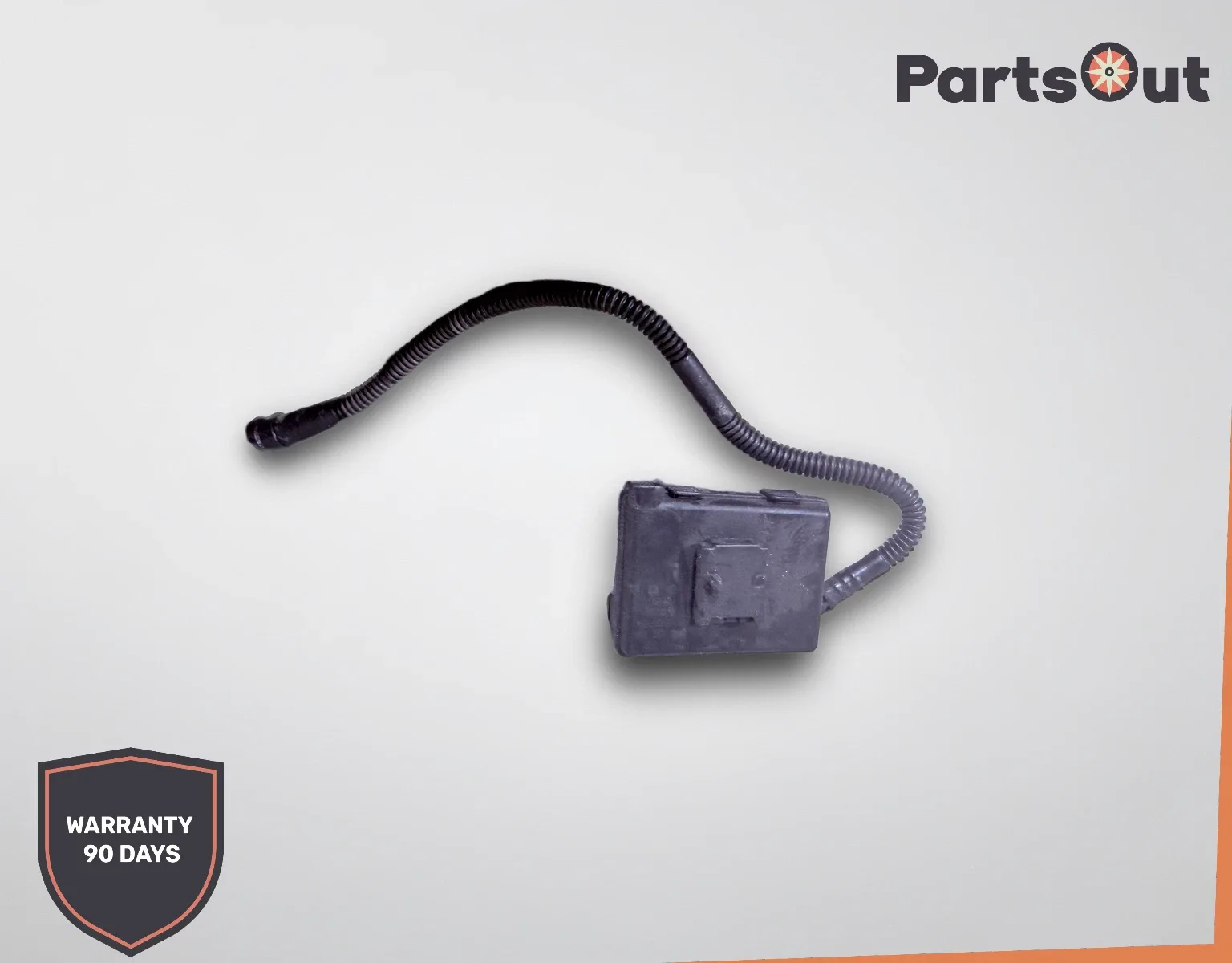 2015-2016 AUDI A3 E-TRON TRANSMISSION VENT BREATHER PIPE TUBE OEM image 3