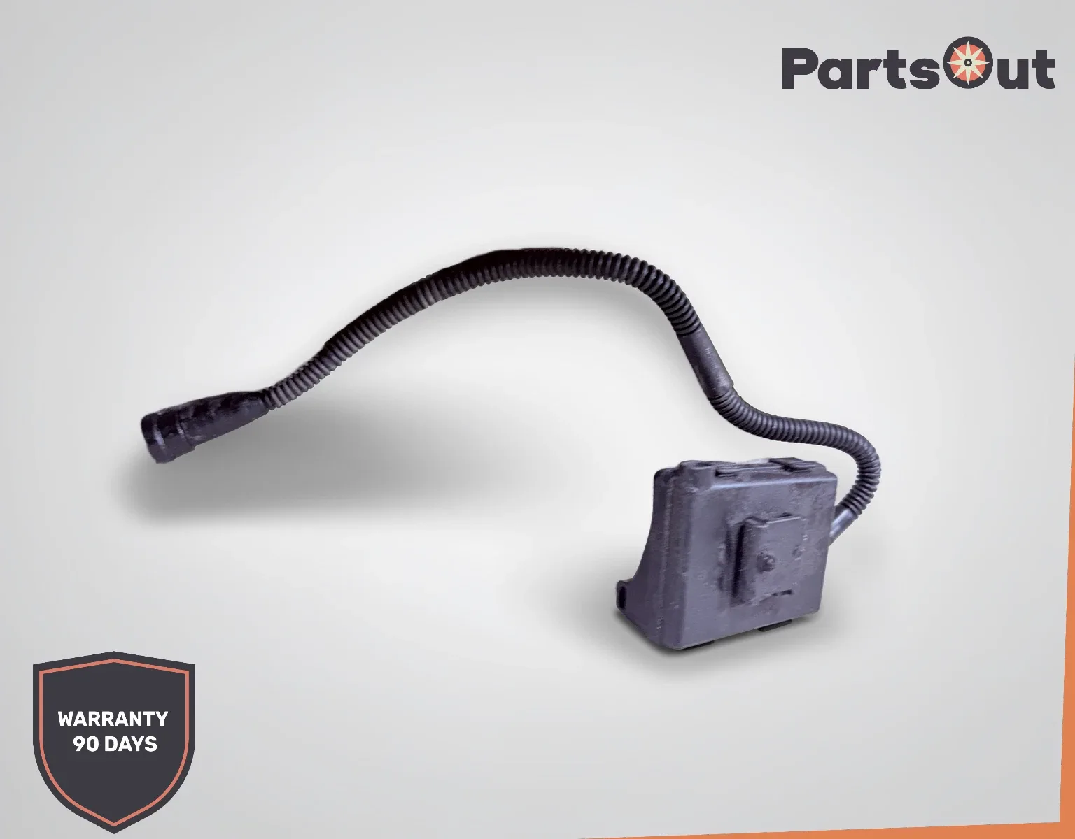 2015-2016 AUDI A3 E-TRON TRANSMISSION VENT BREATHER PIPE TUBE OEM image 4